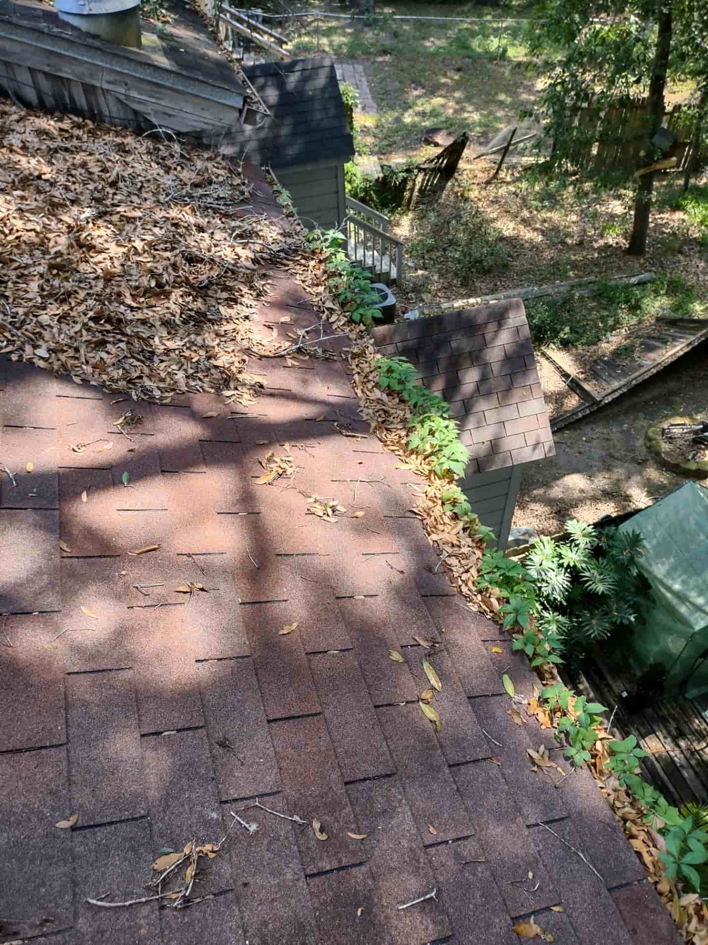 gutter sprayer