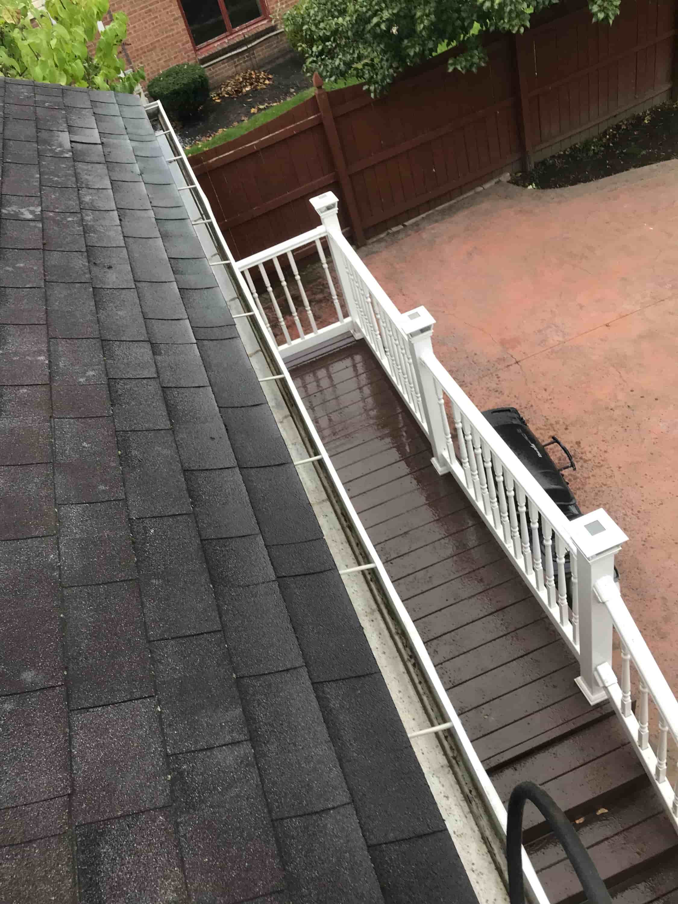 same day gutter cleaning