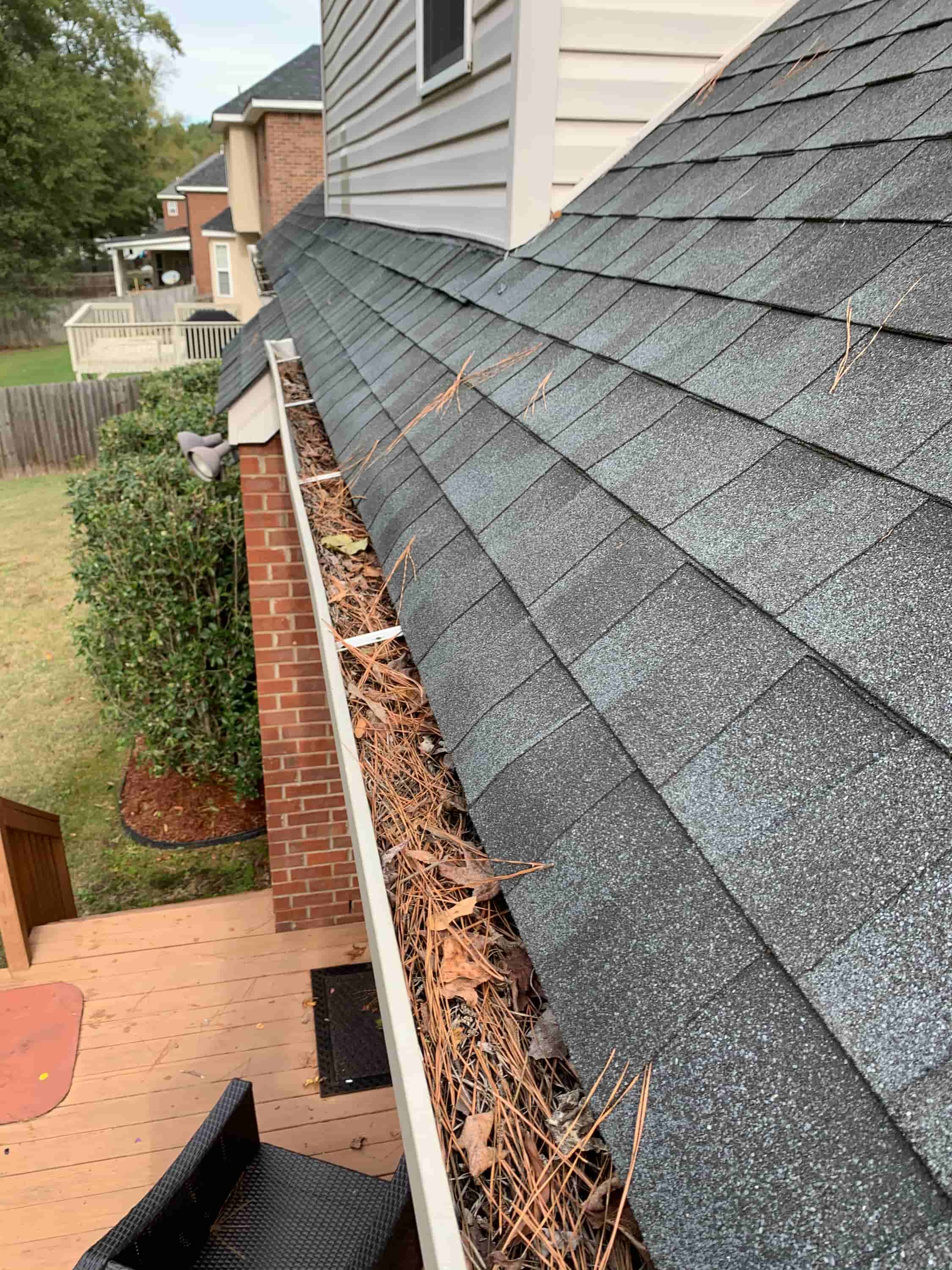 gutter repair paint