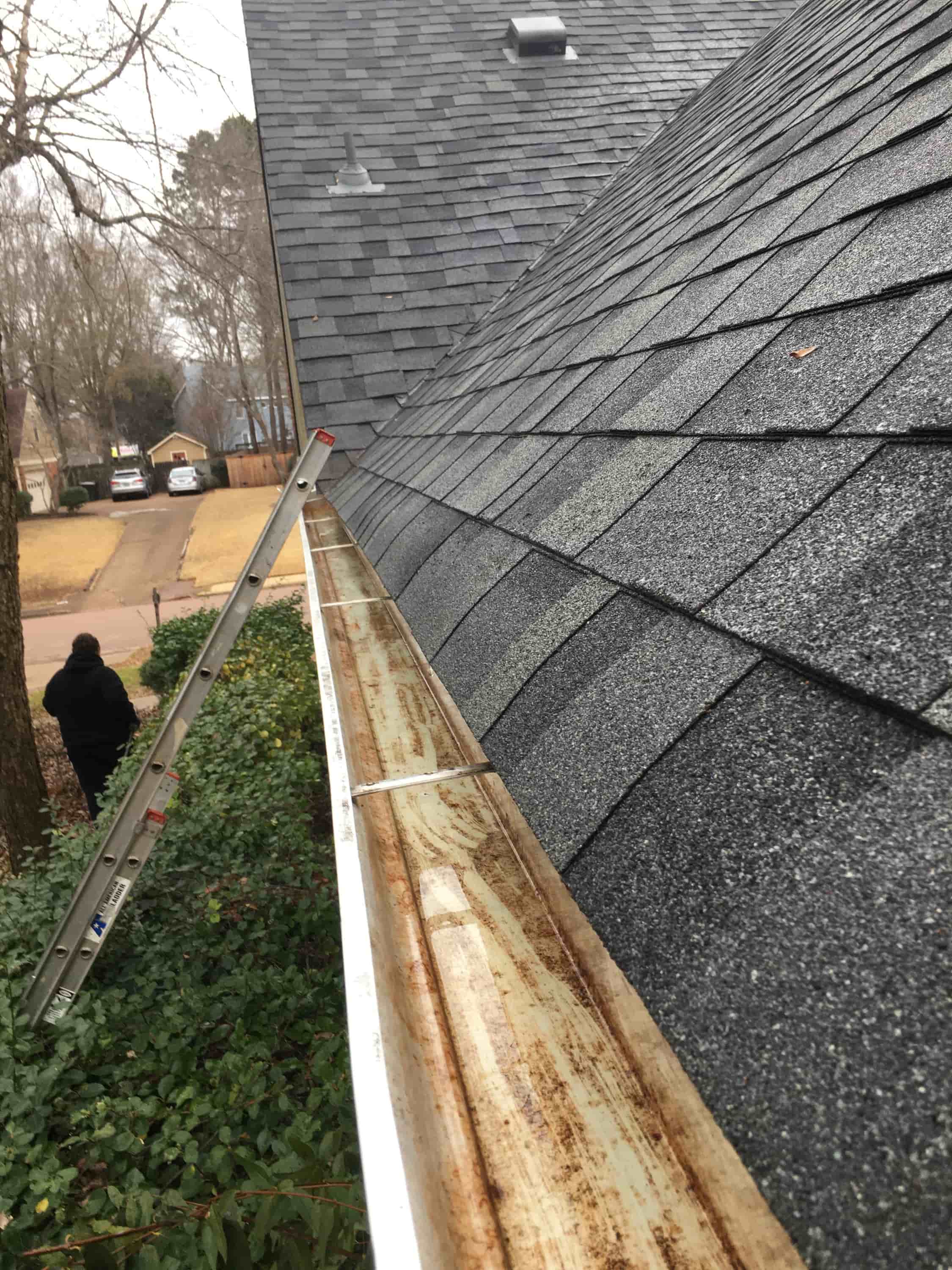fix gutters