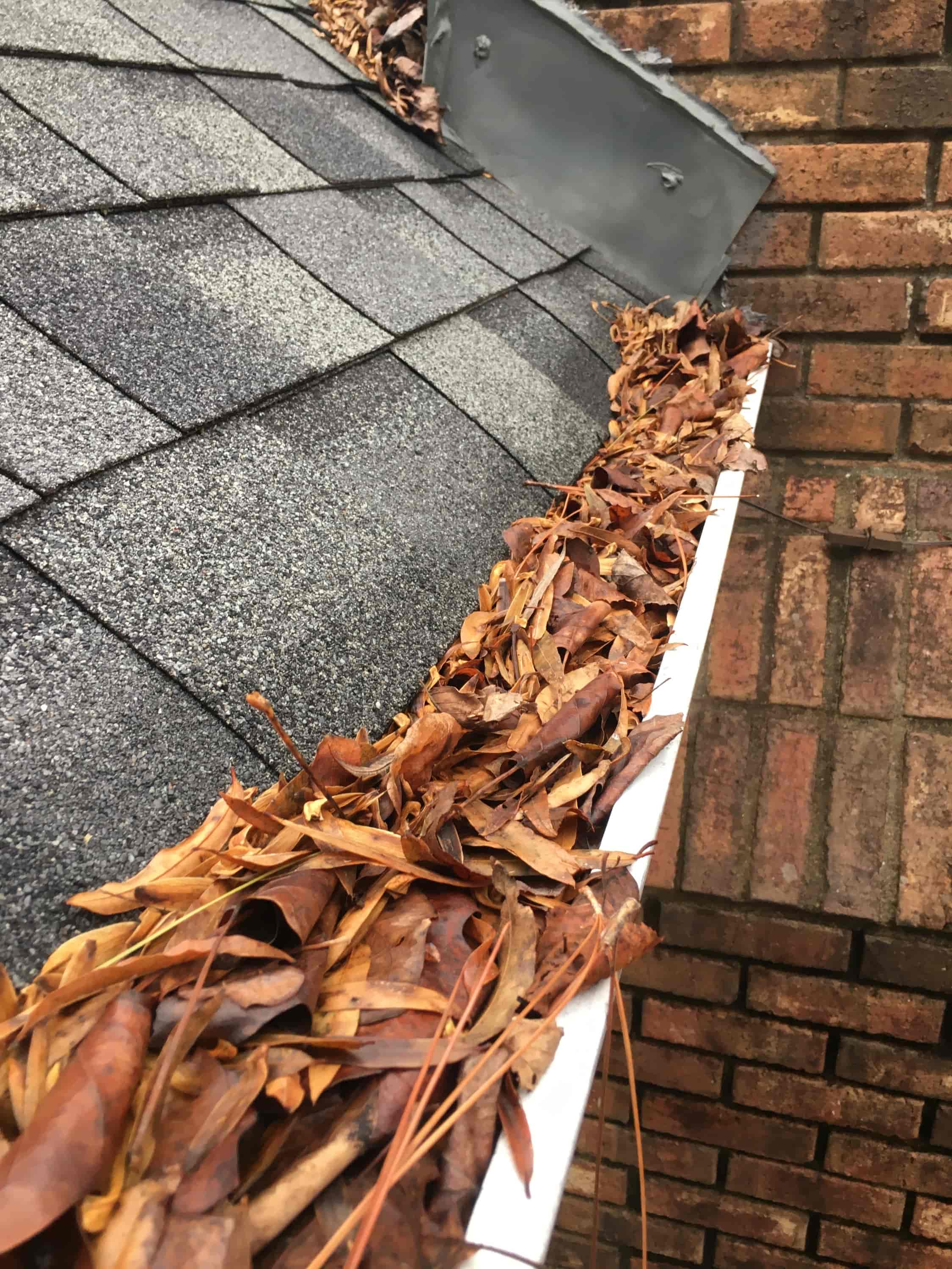 blower attachment to clean gutters