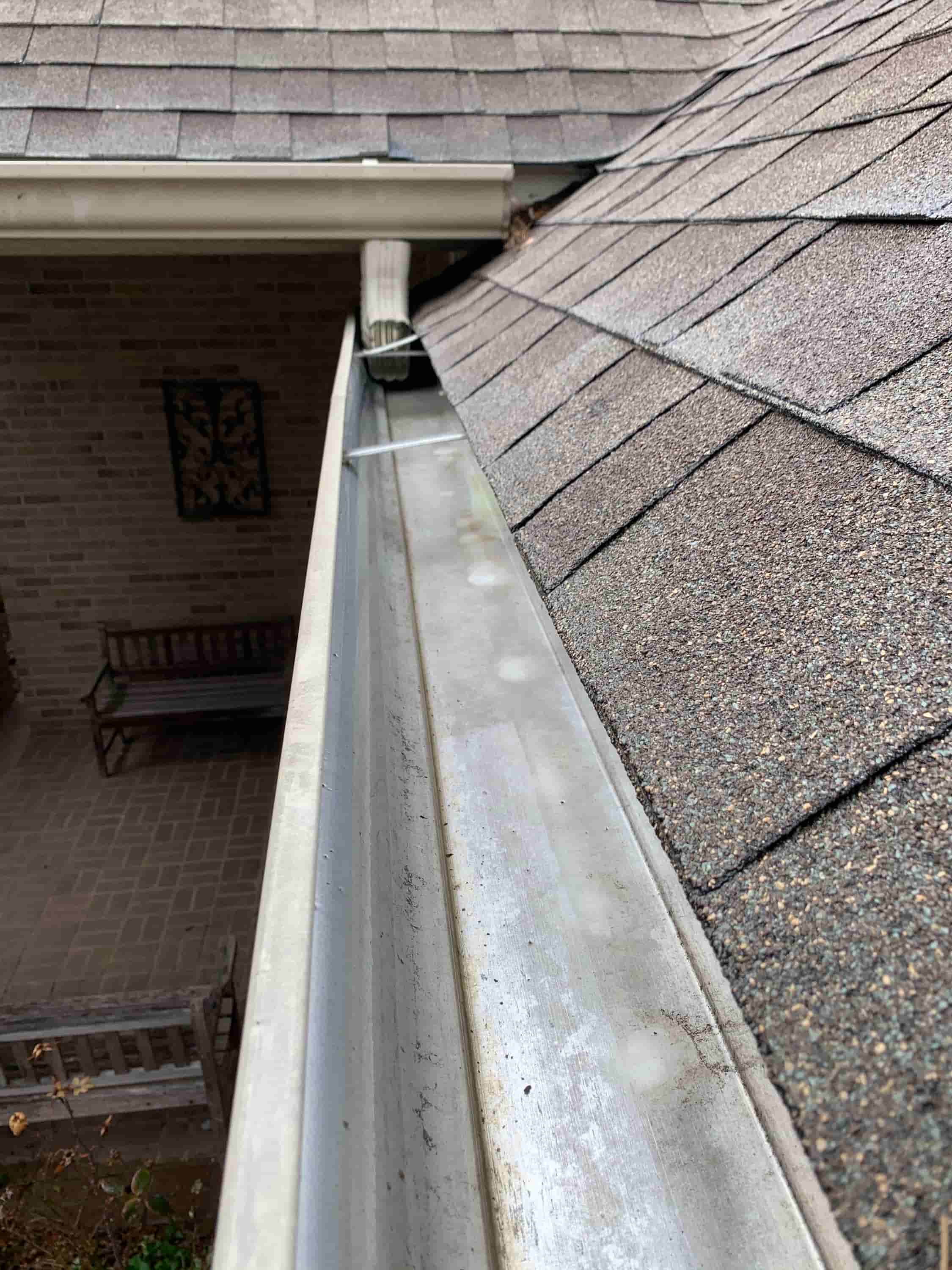 why do we have gutters