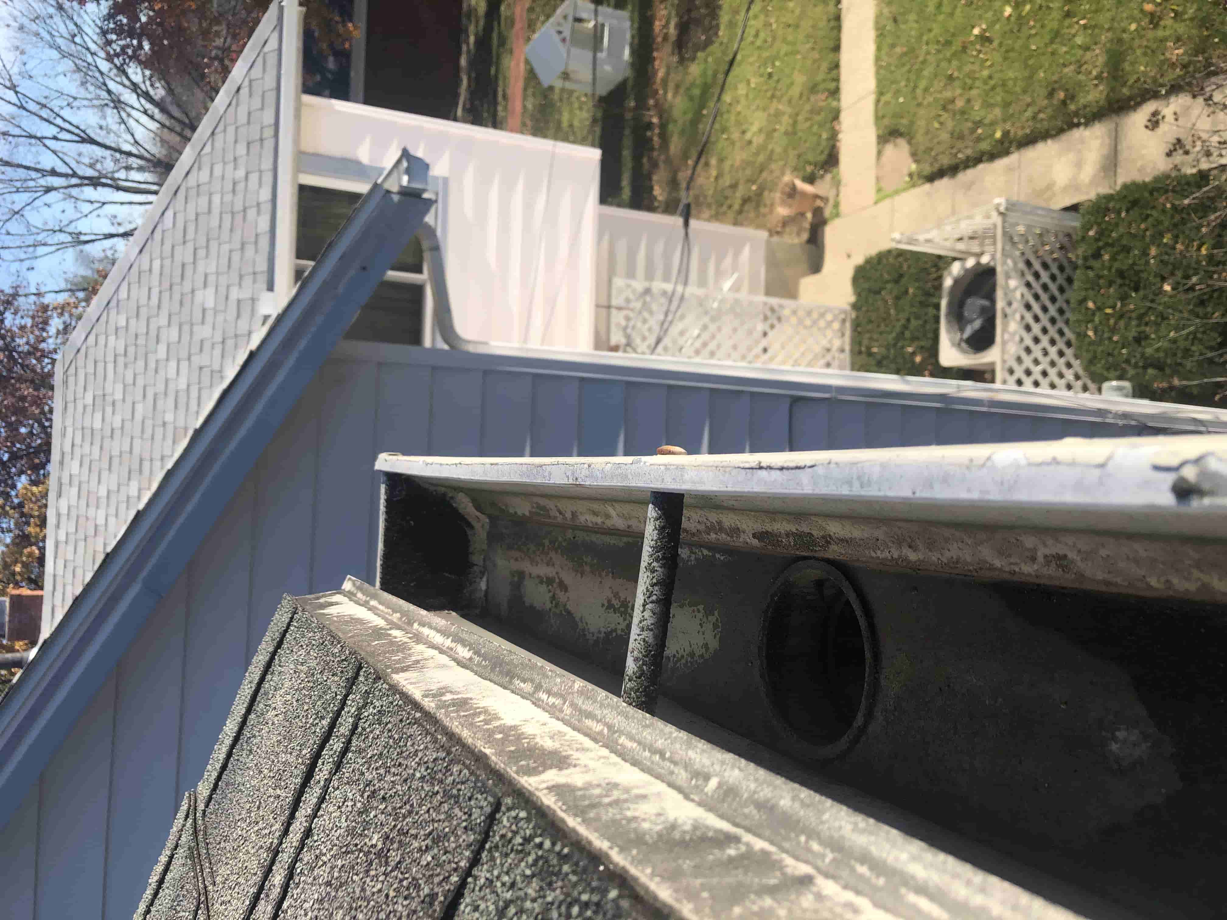gumtree gutter cleaning