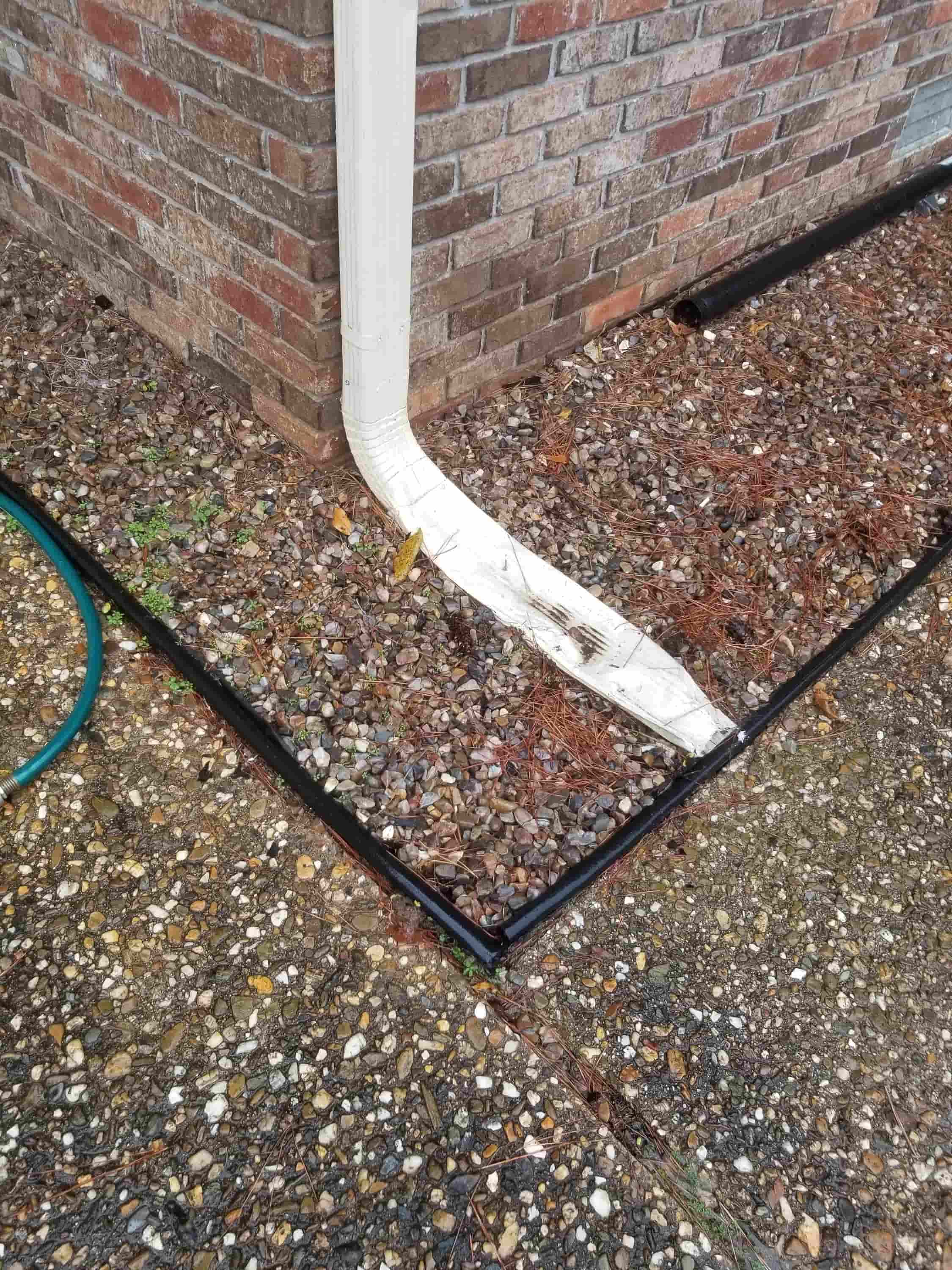 gutter cleaning charge