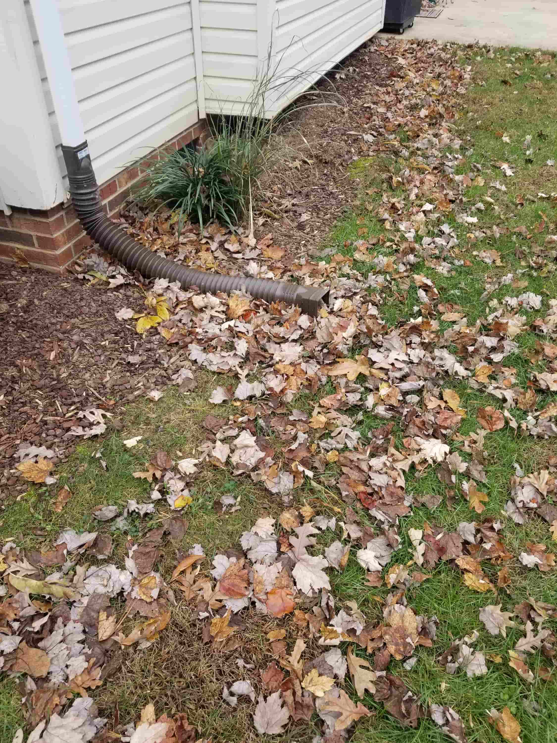 gutter and downspout repair
