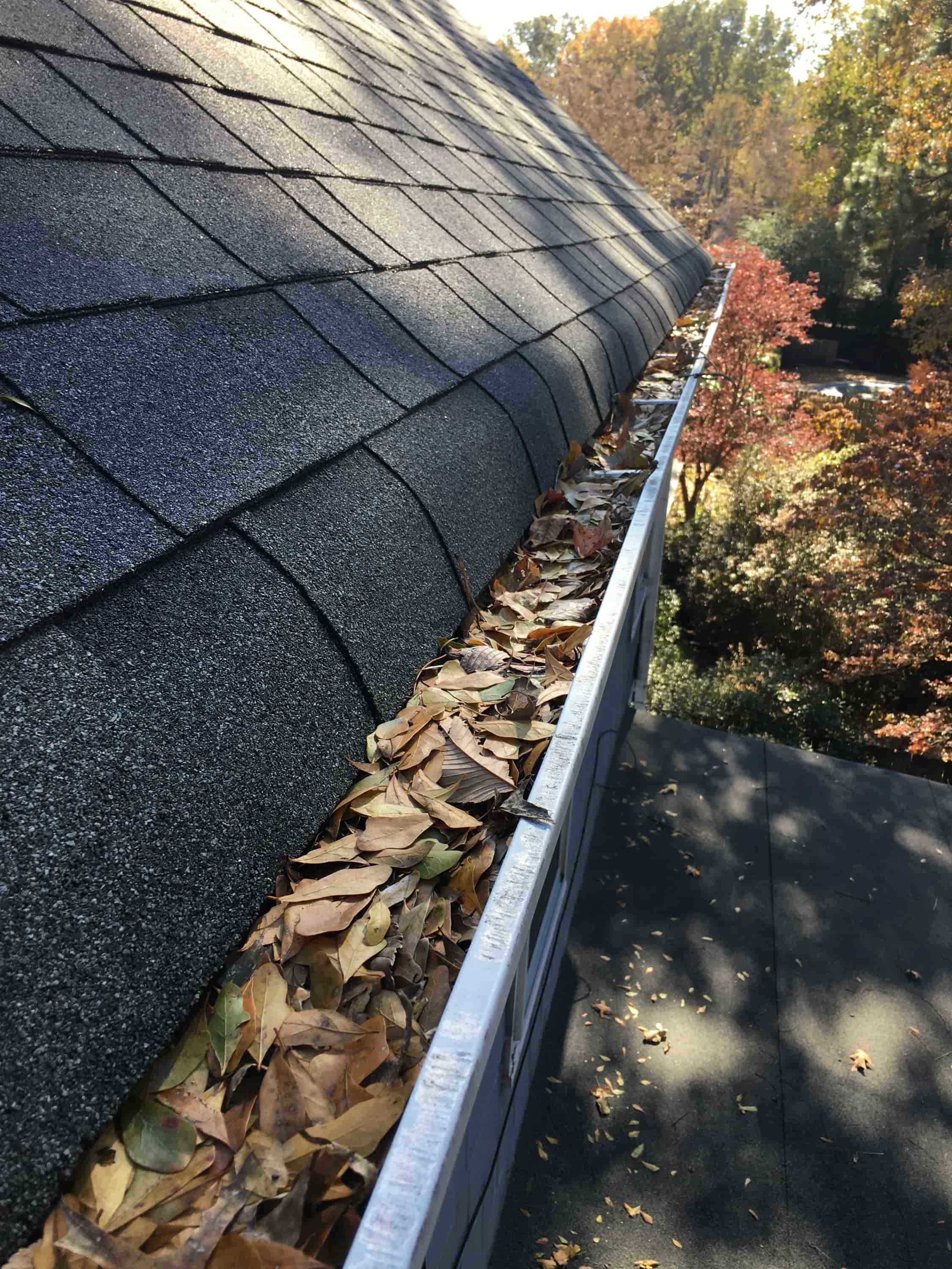 how to gutters