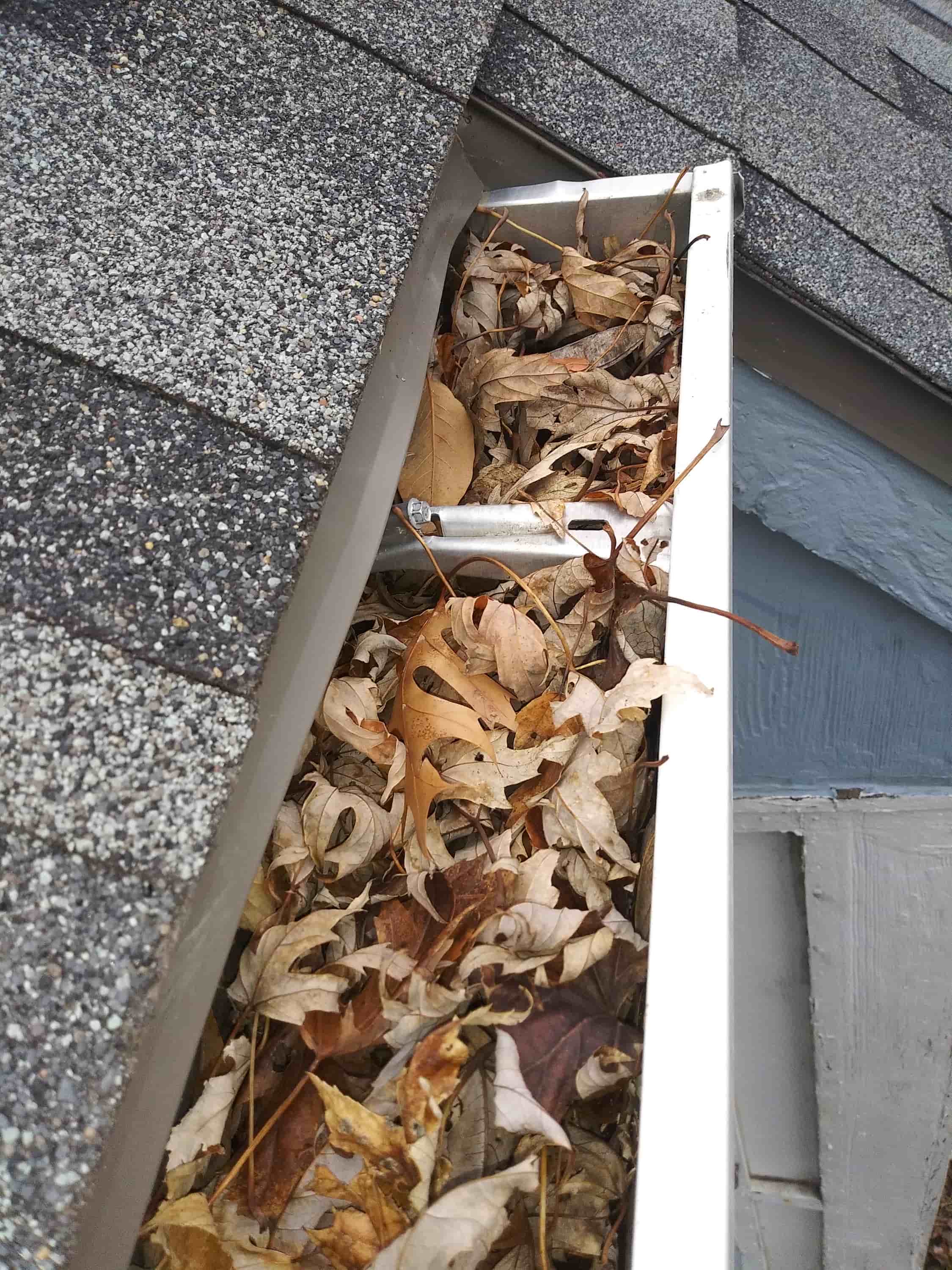 gutter cleaning devices
