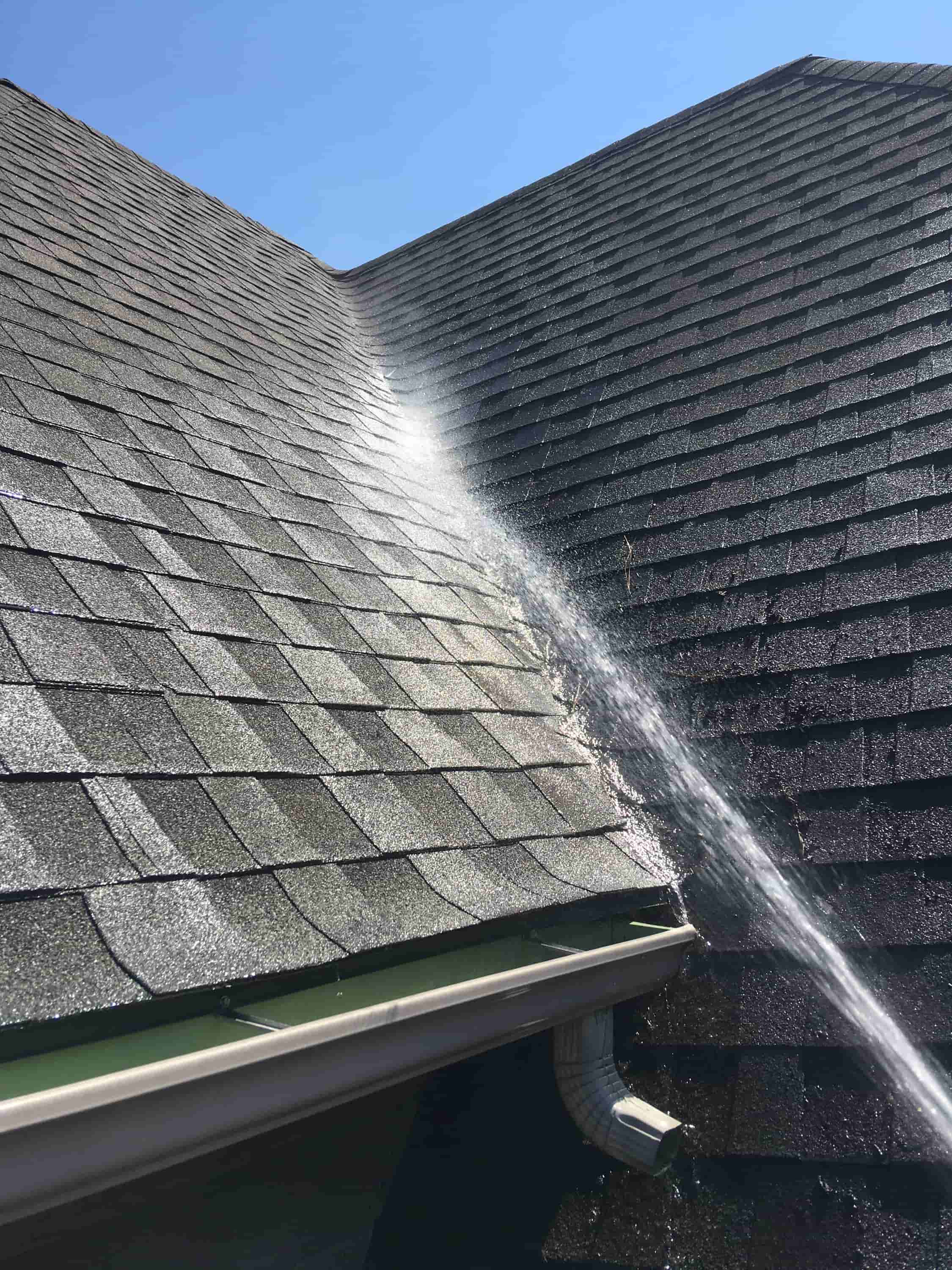 gutter cleaning costs average