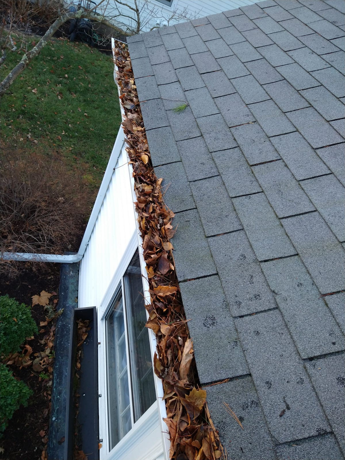 price on gutters for the house