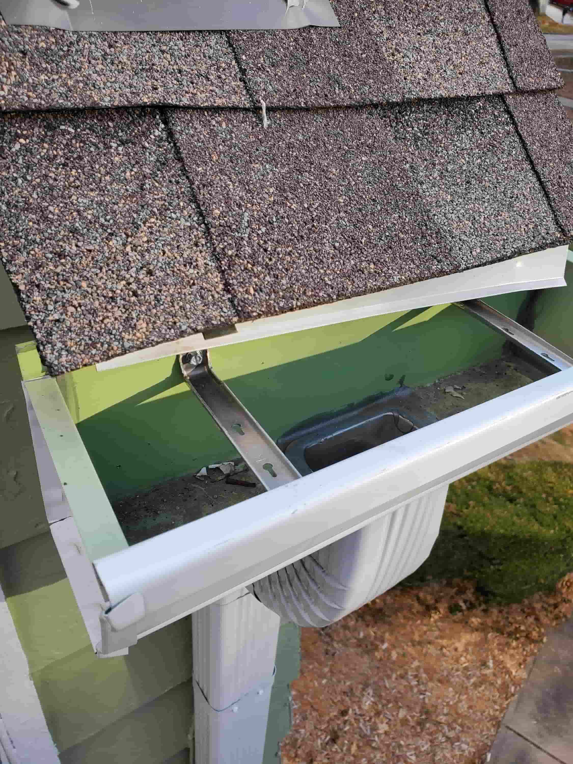 how much cleaning gutters cost