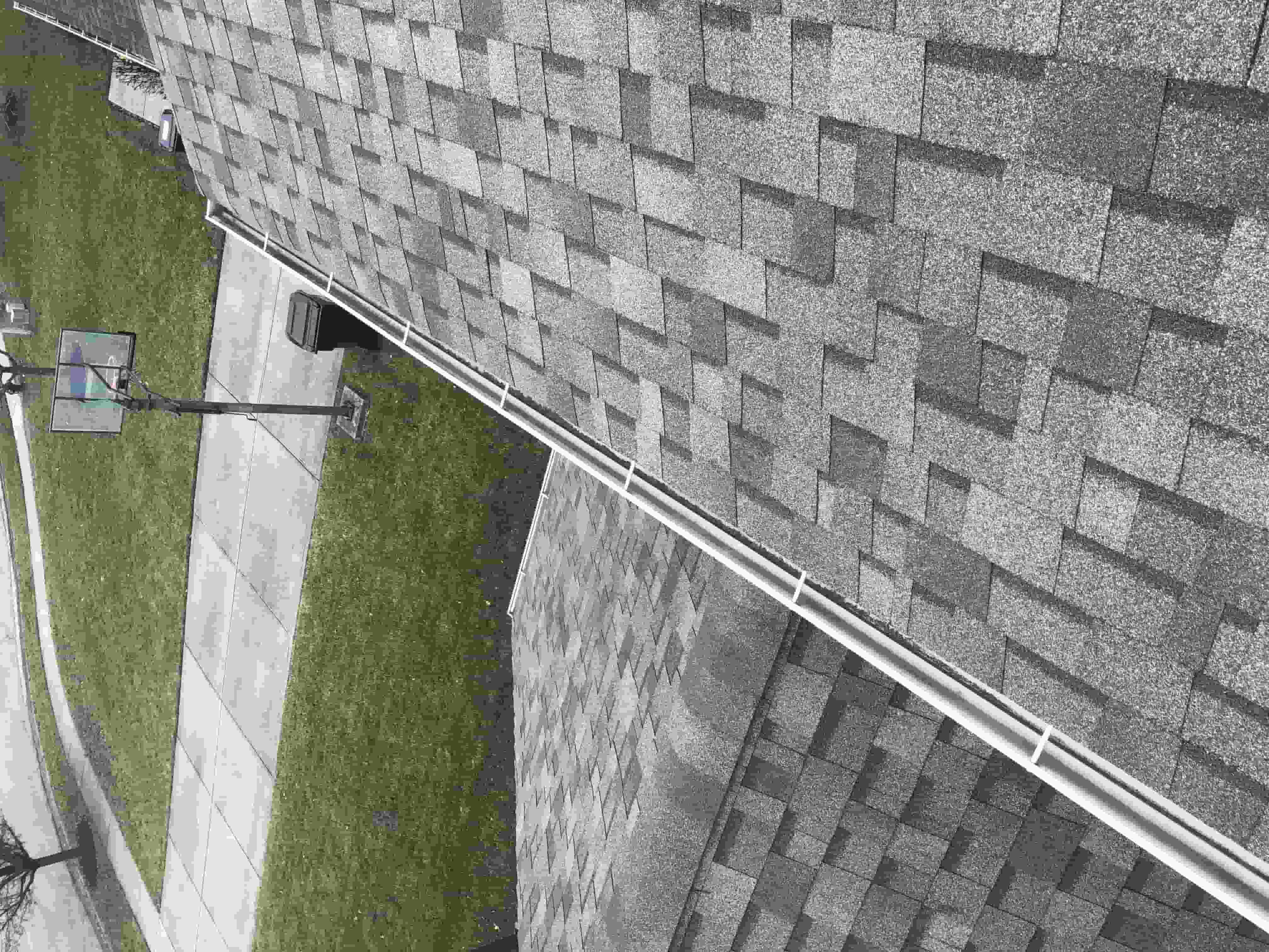 best way to clean gutters