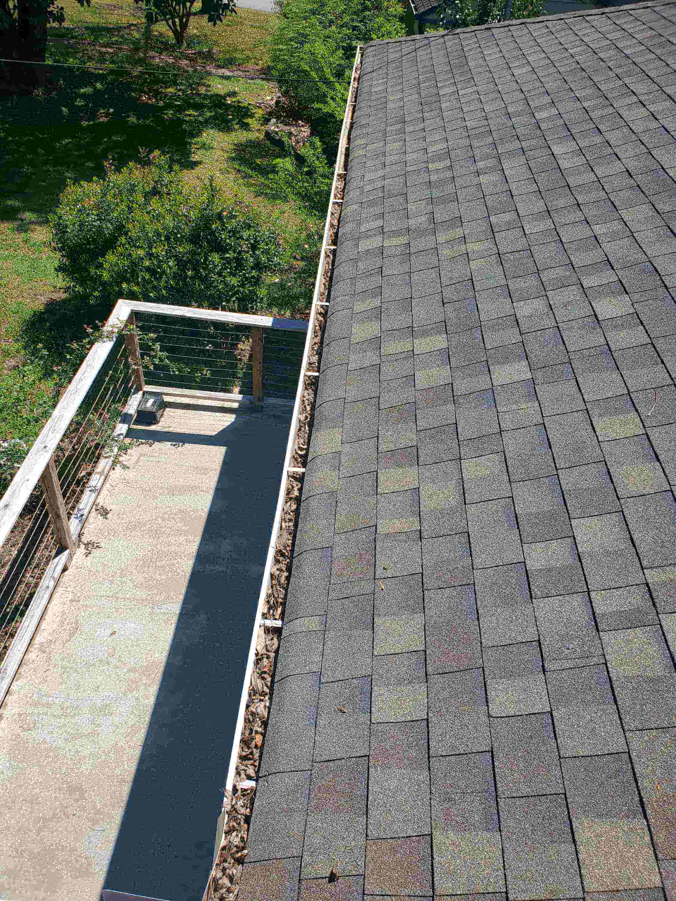 gutter cleaning jobs near me