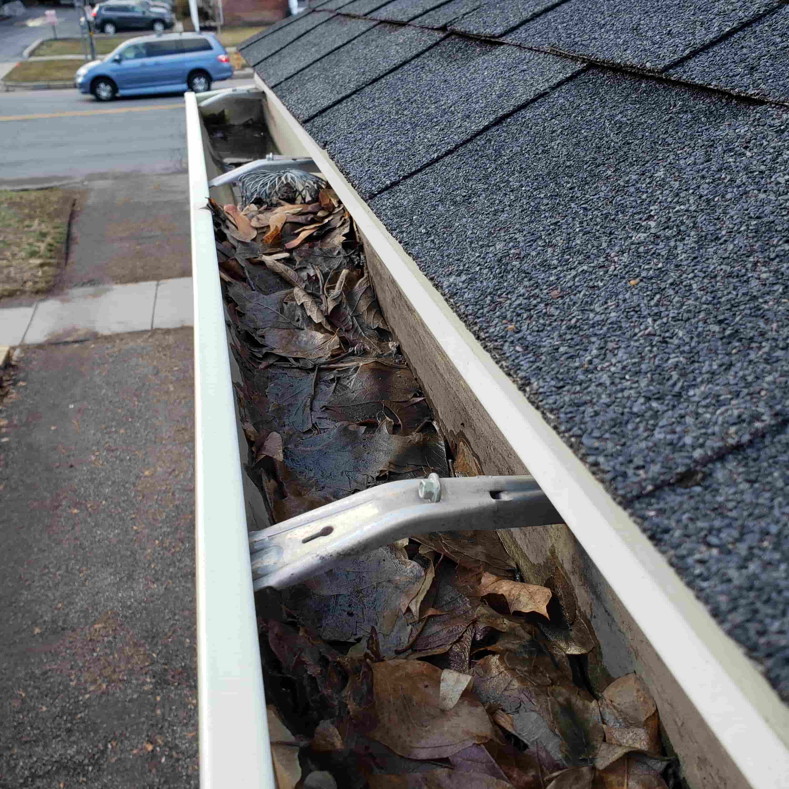 companies that clean gutters