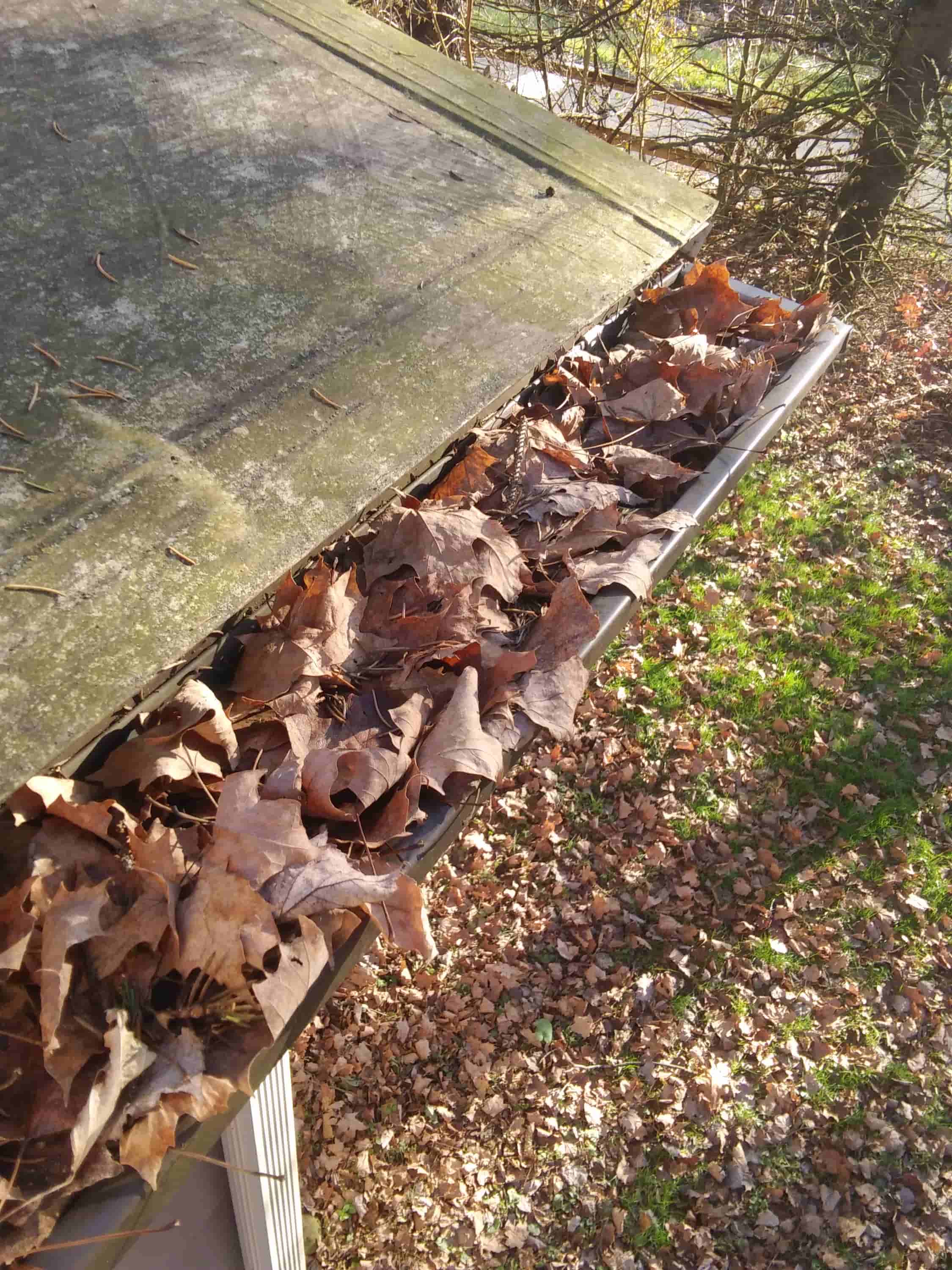 gutter removal tool