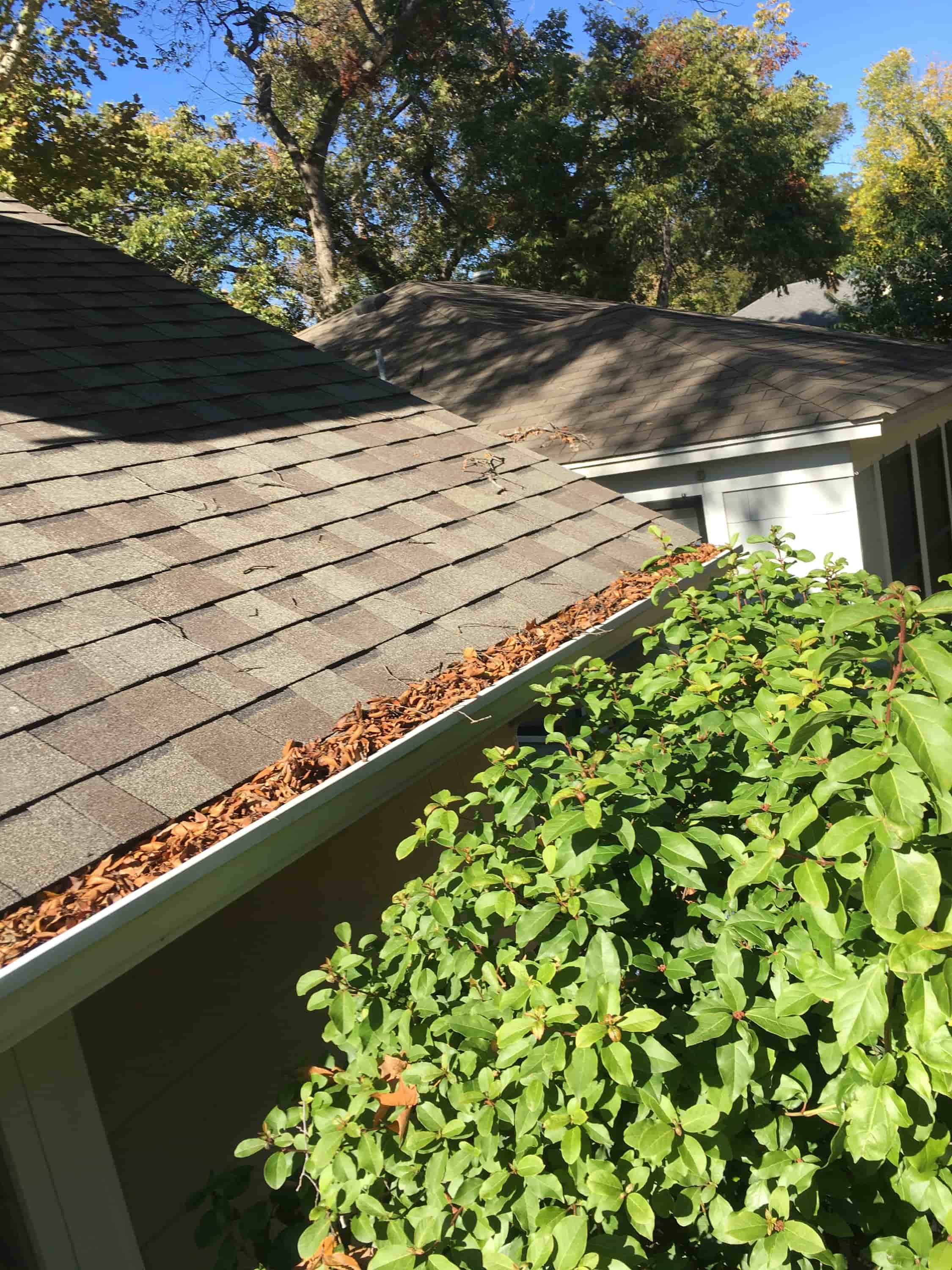 gutter cleaning and repair cost