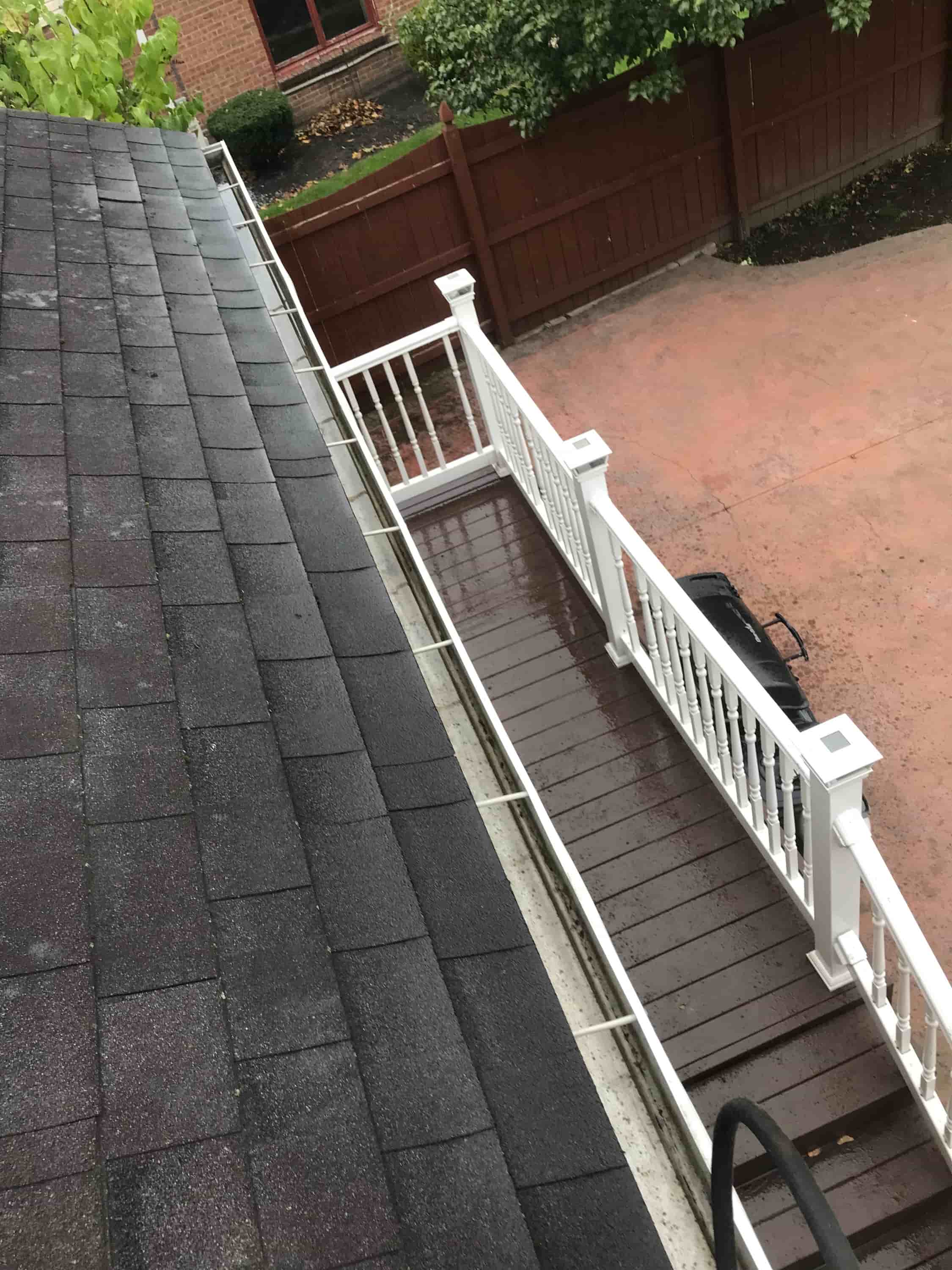 gutter leaf blowers