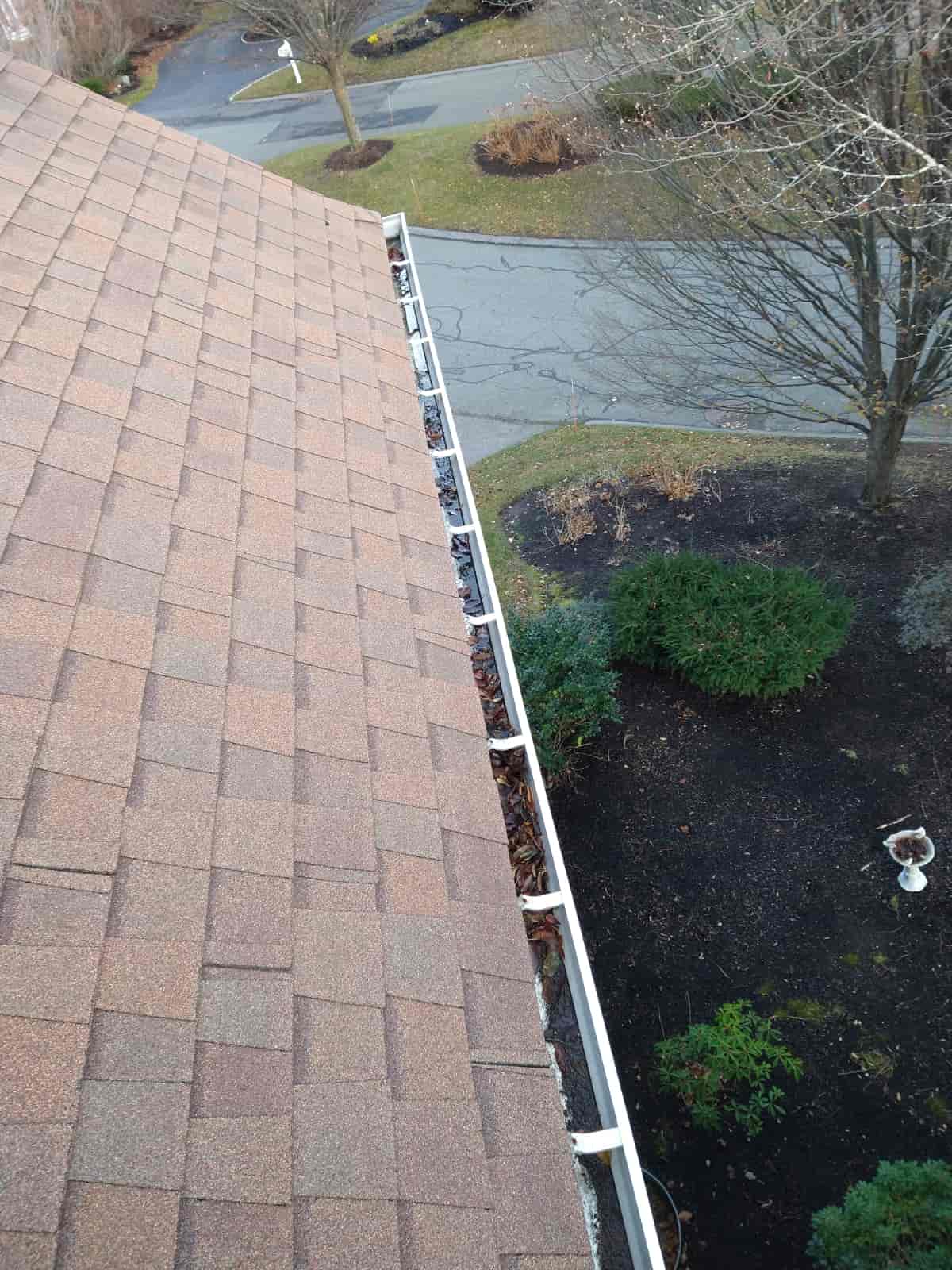 gutter cleaner chemical