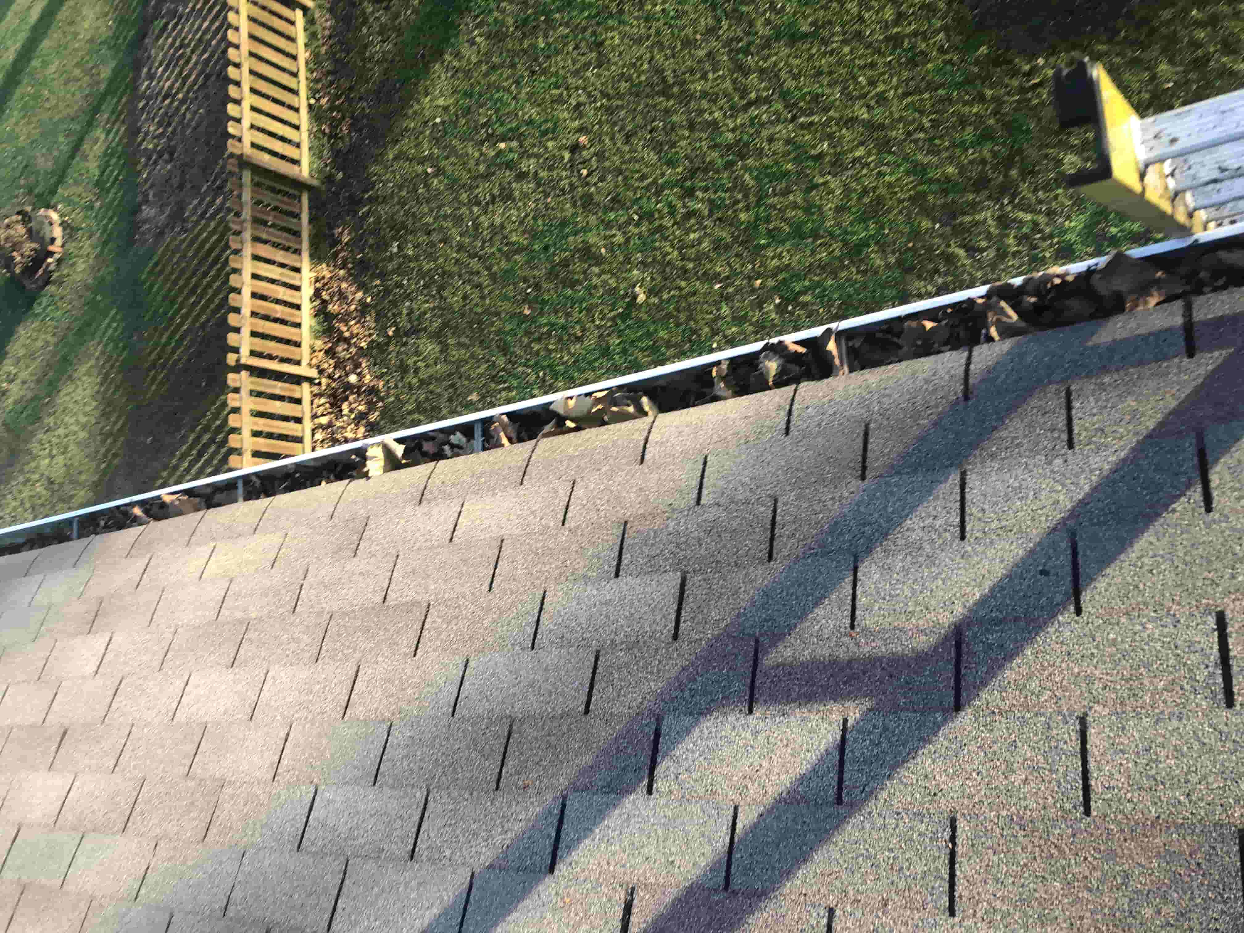 square eavestrough