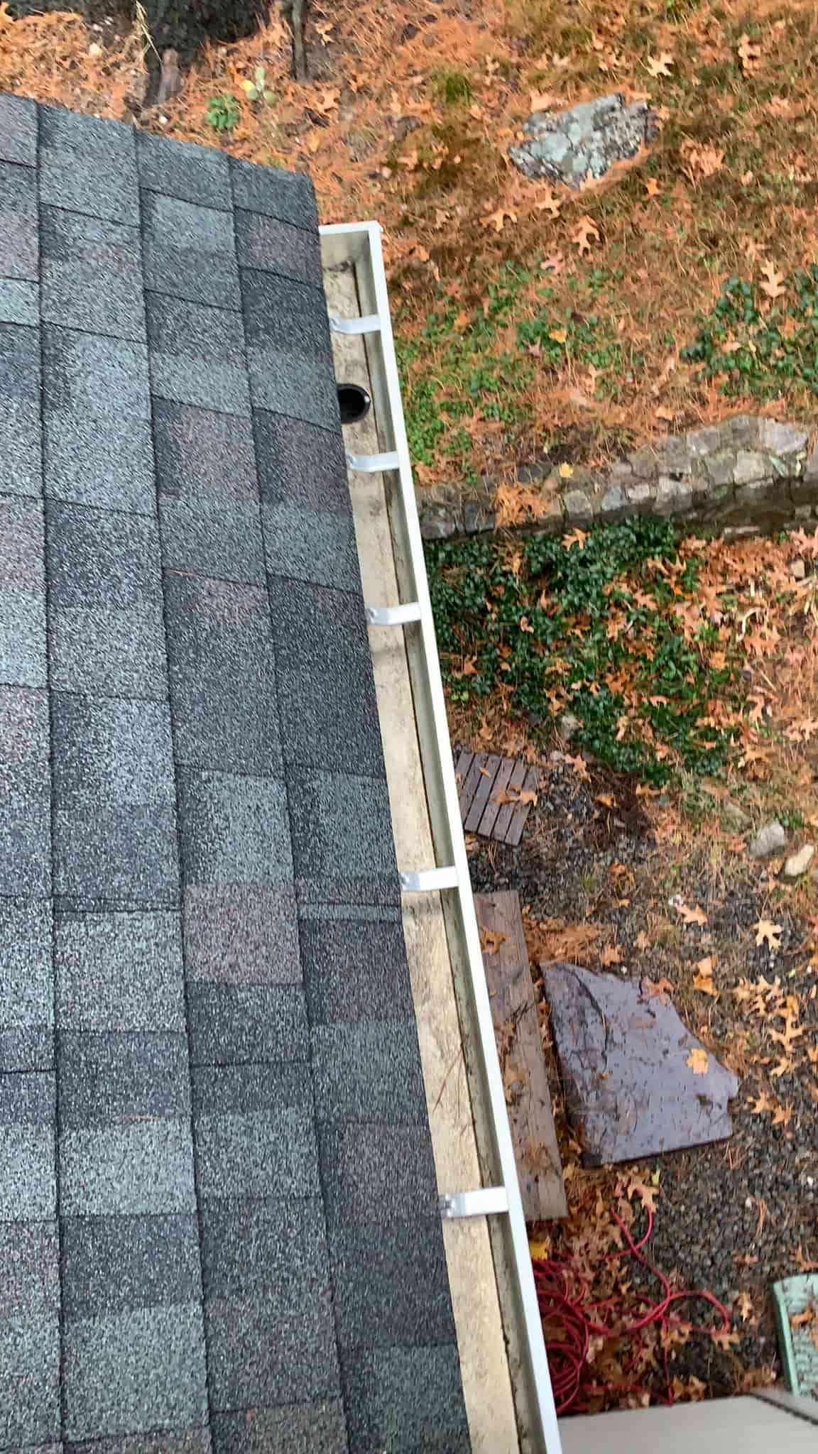 downspout cleaner