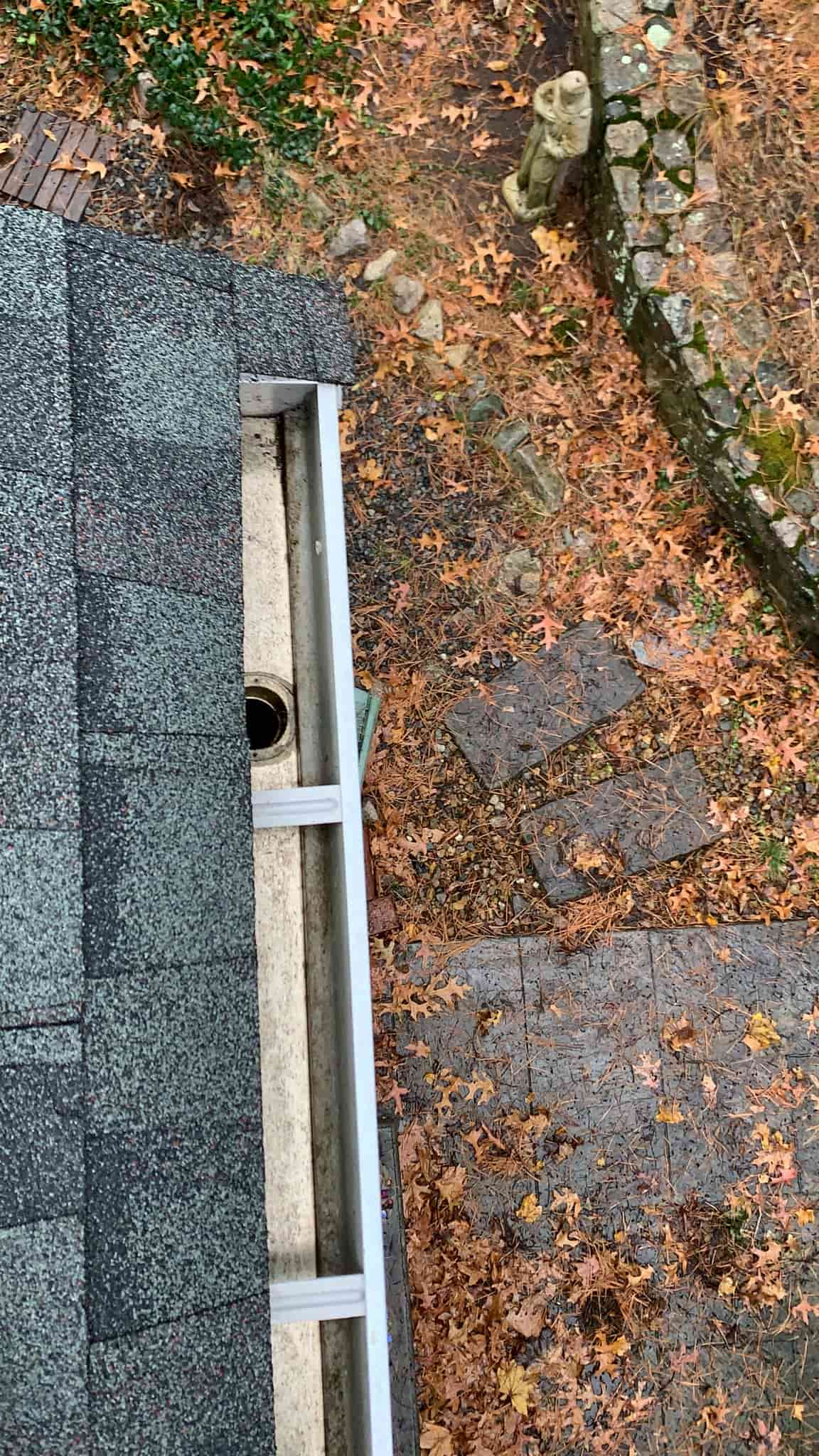 how often gutter cleaning