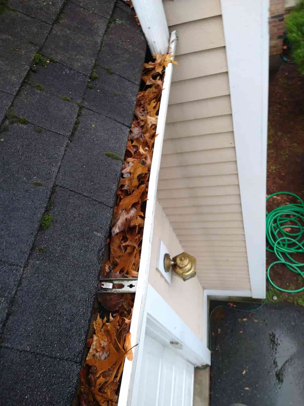 gutter and fascia cleaning equipment
