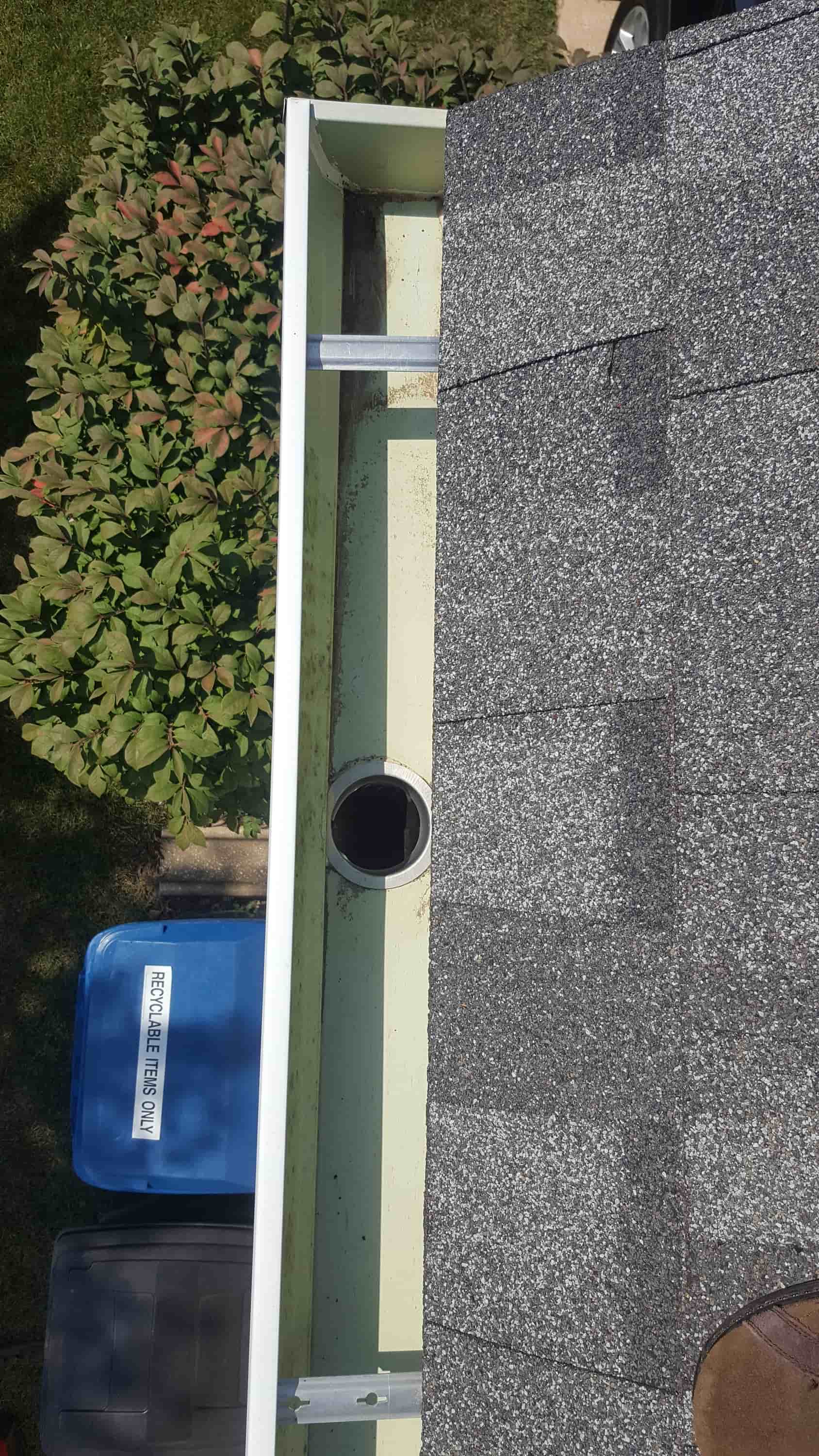 how to fix my gutters