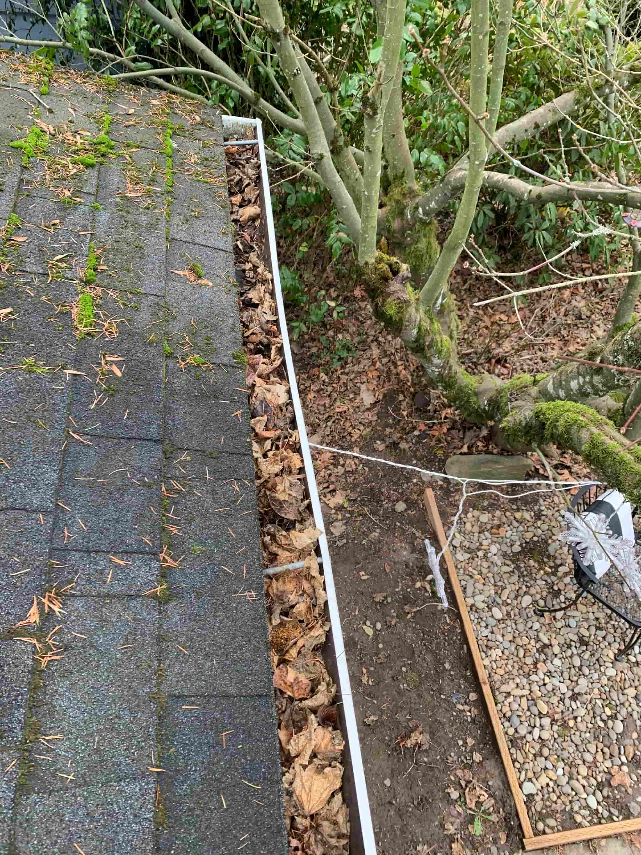 professional gutter cleaning equipment
