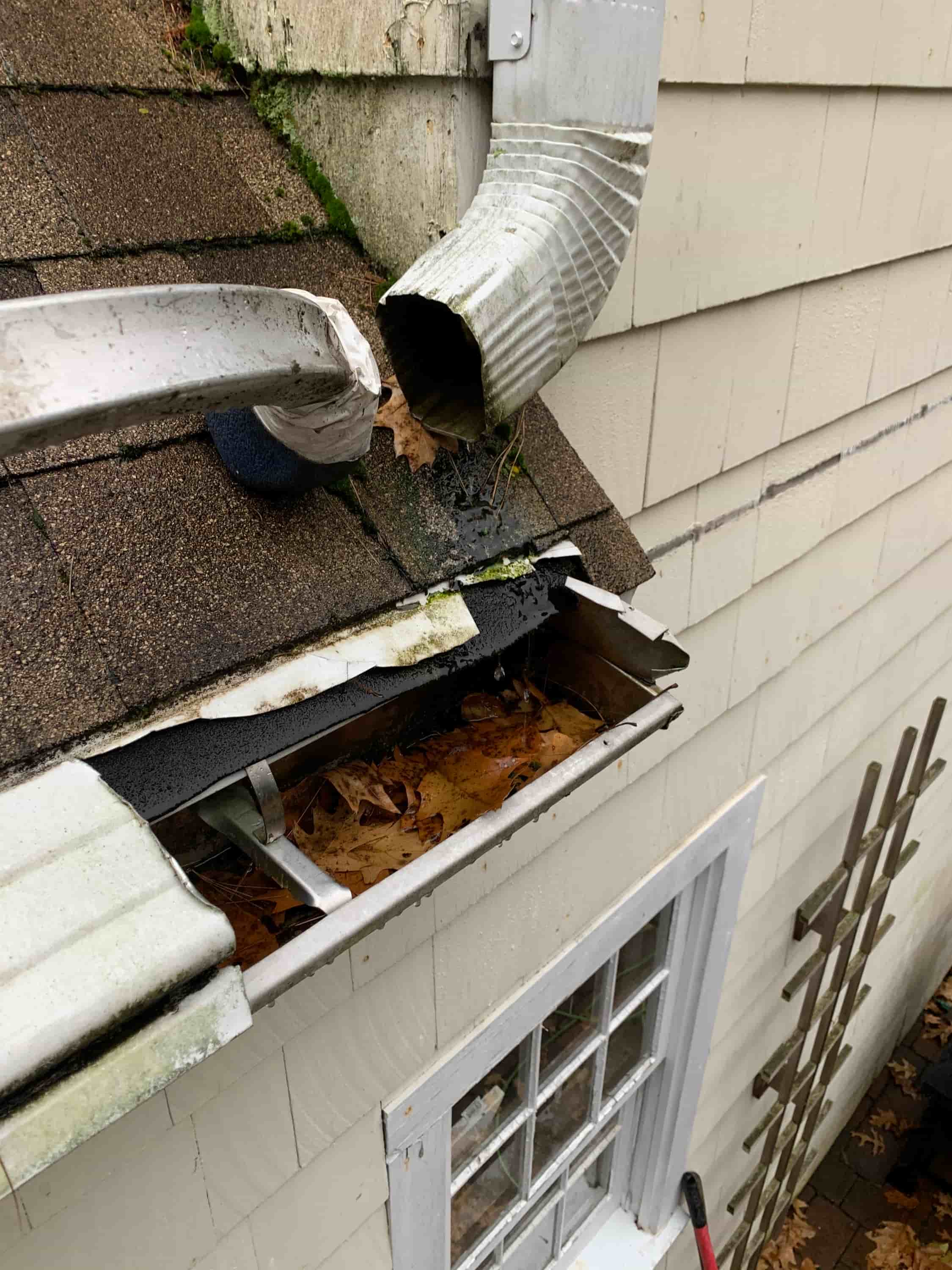 gutter cleaning prices per foot