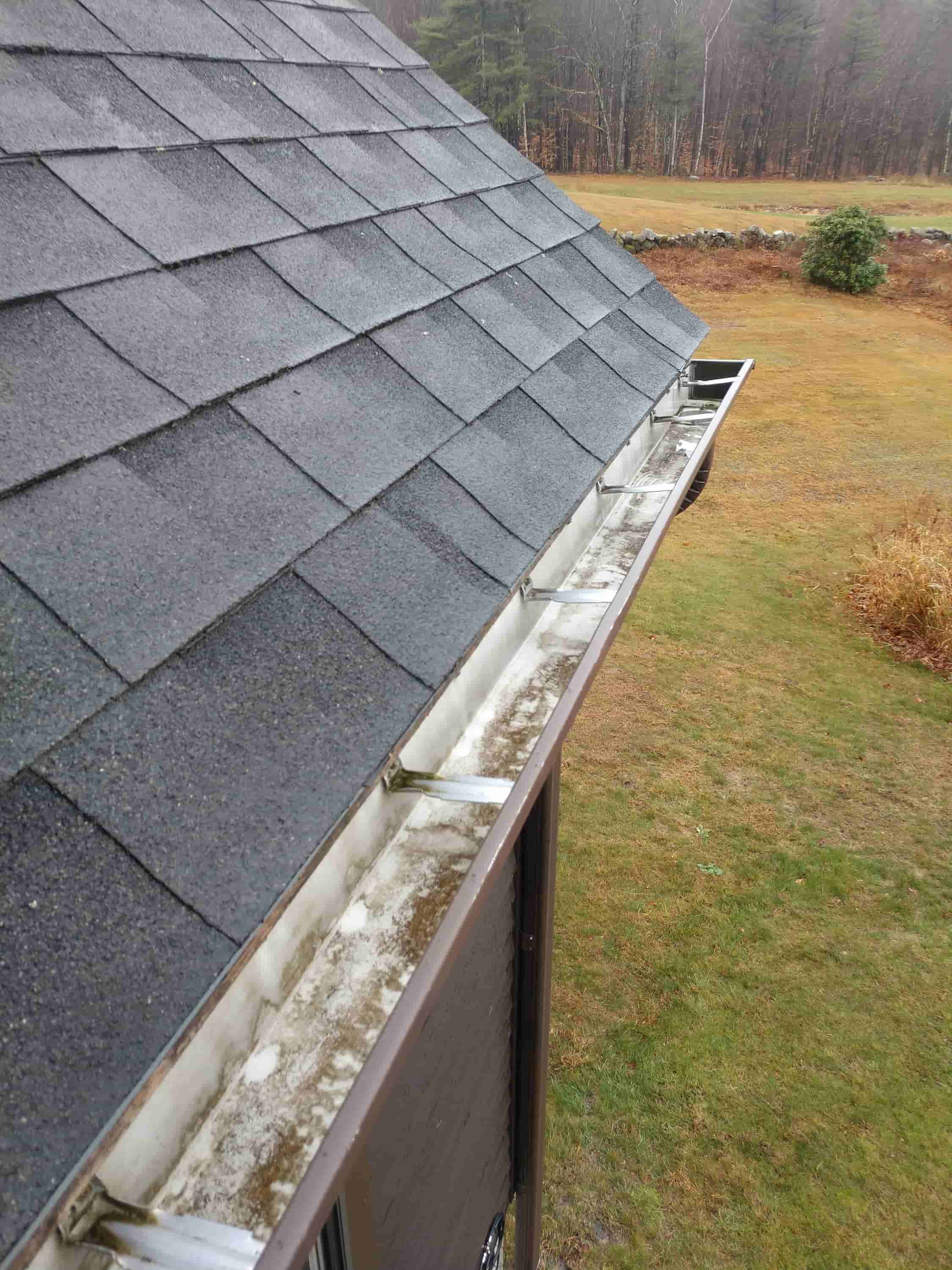 gutter cleaning in stoke on trent