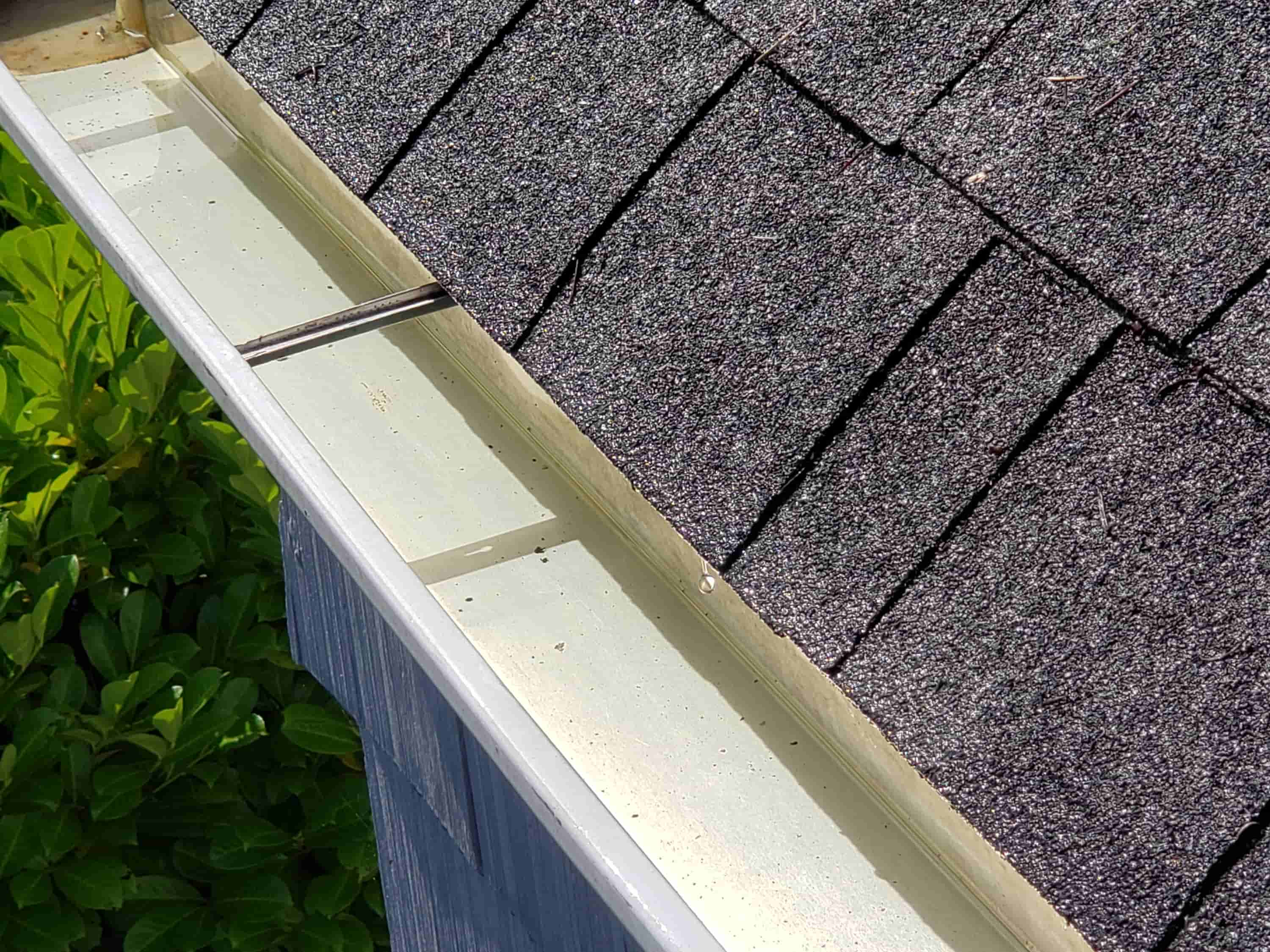 professional gutter cleaning