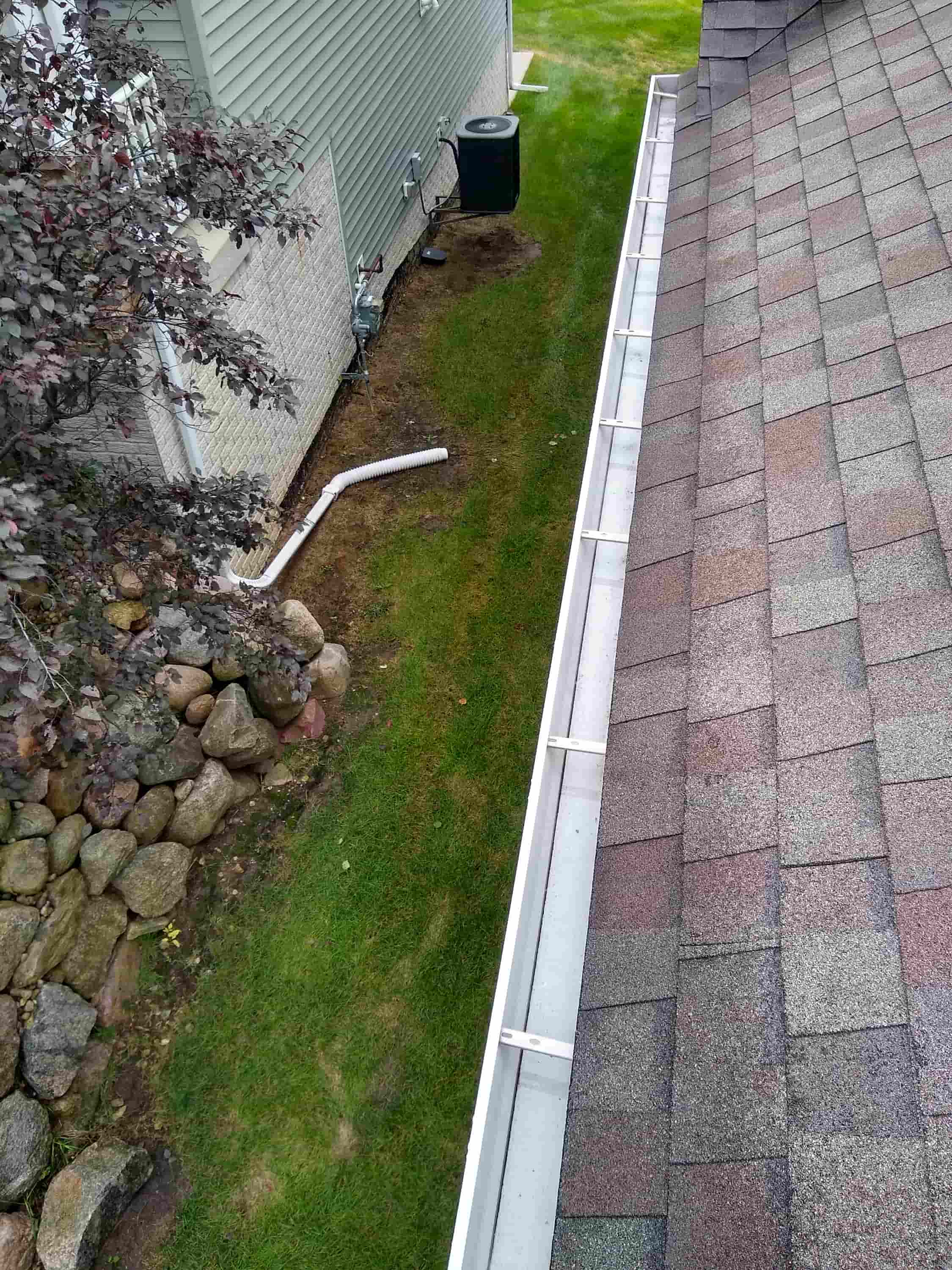tools needed to clean gutters