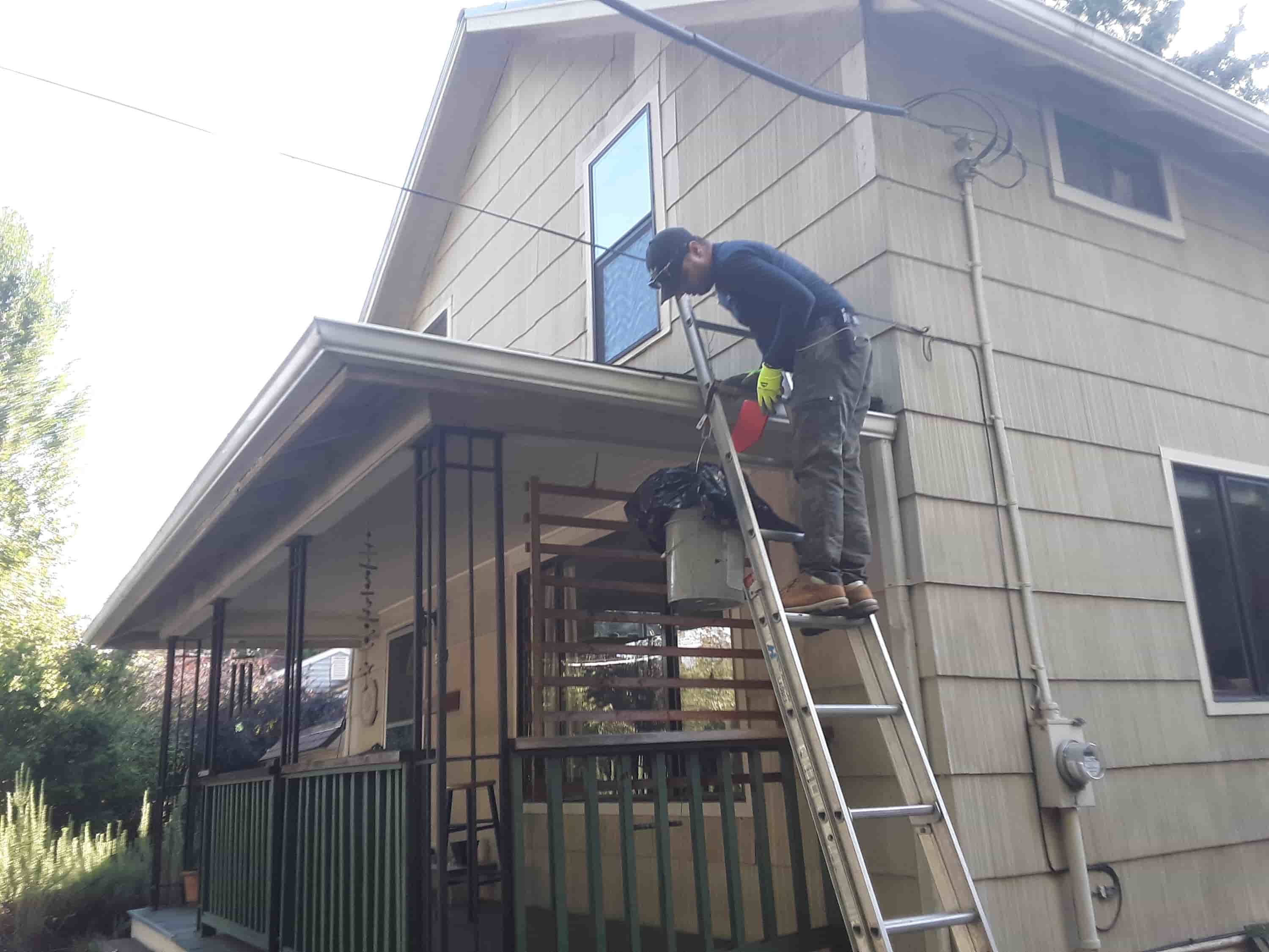 gutter cleaner wand lowes