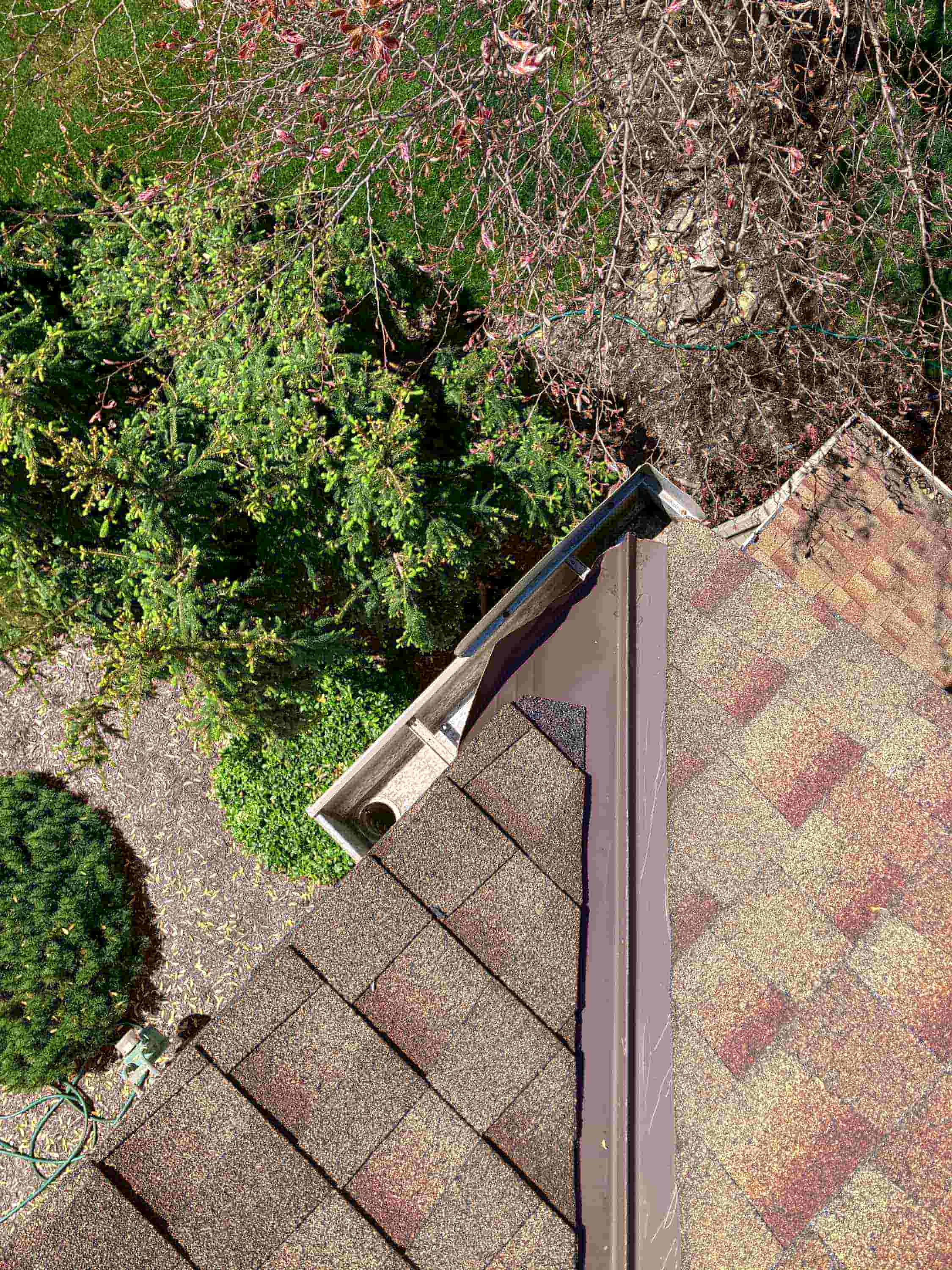 how to fix gutters