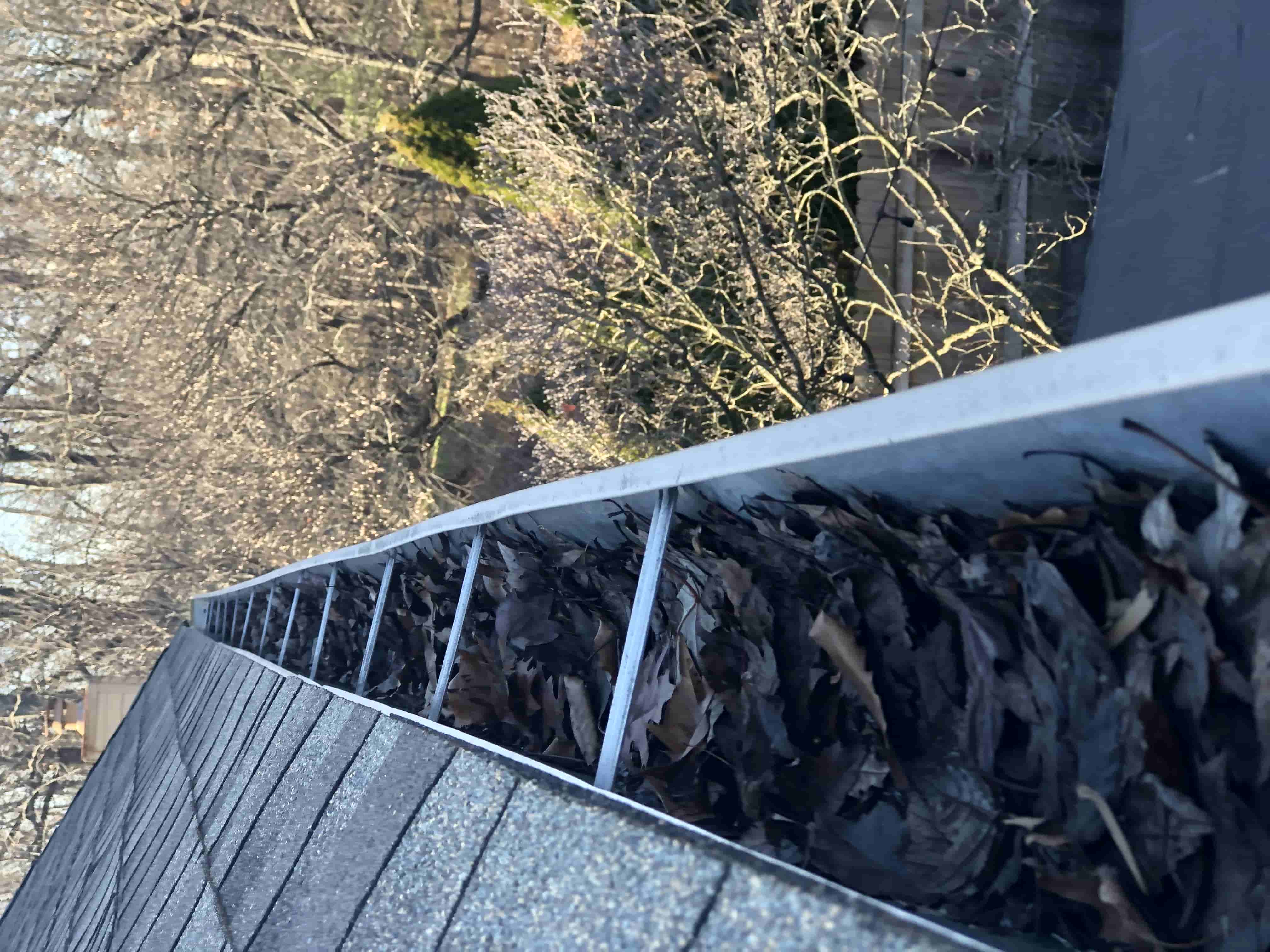 how to clean.gutters