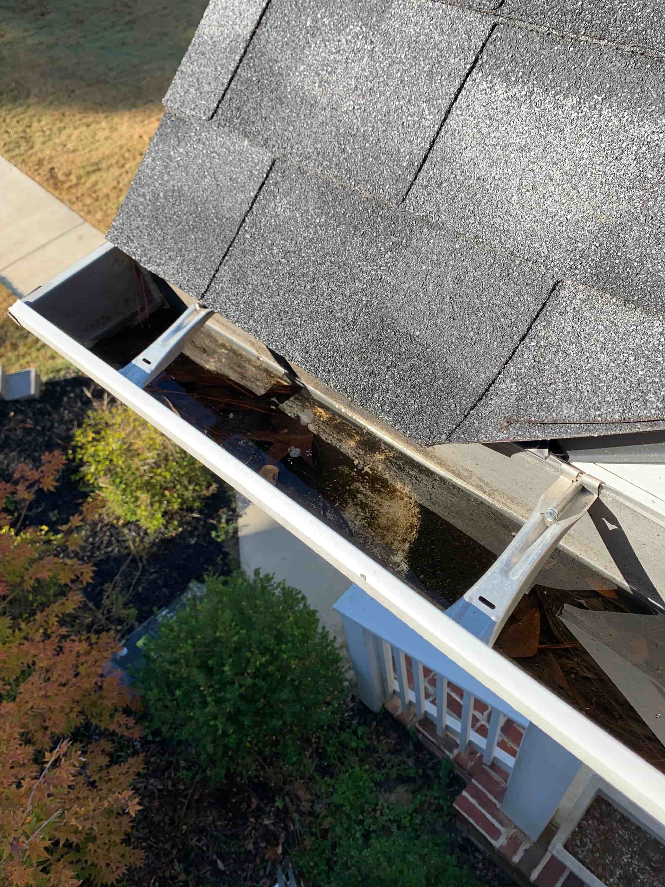 cost of gutter cleaning raleigh nc