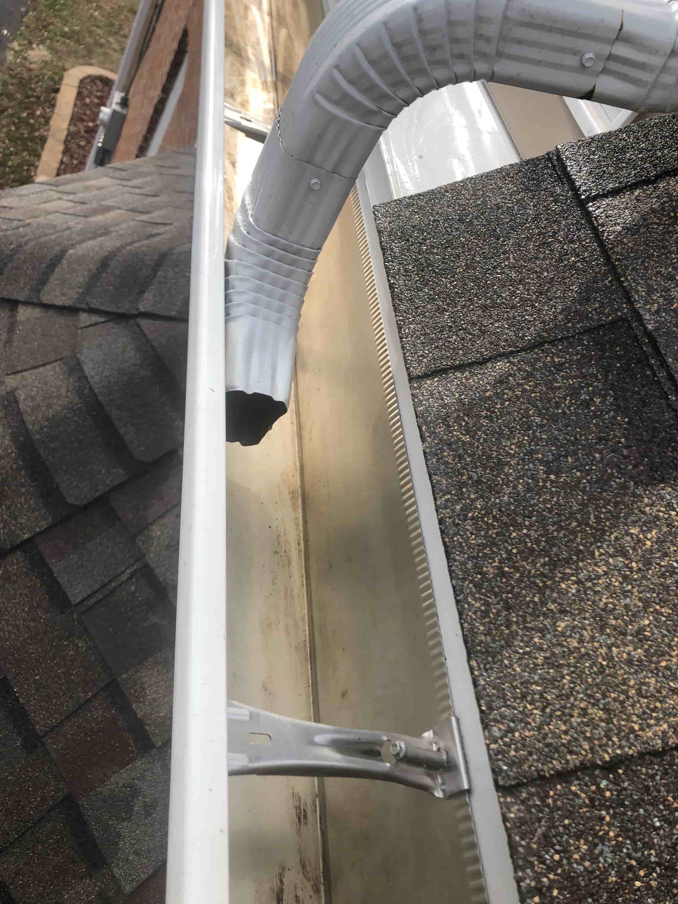 hose gutter cleaner