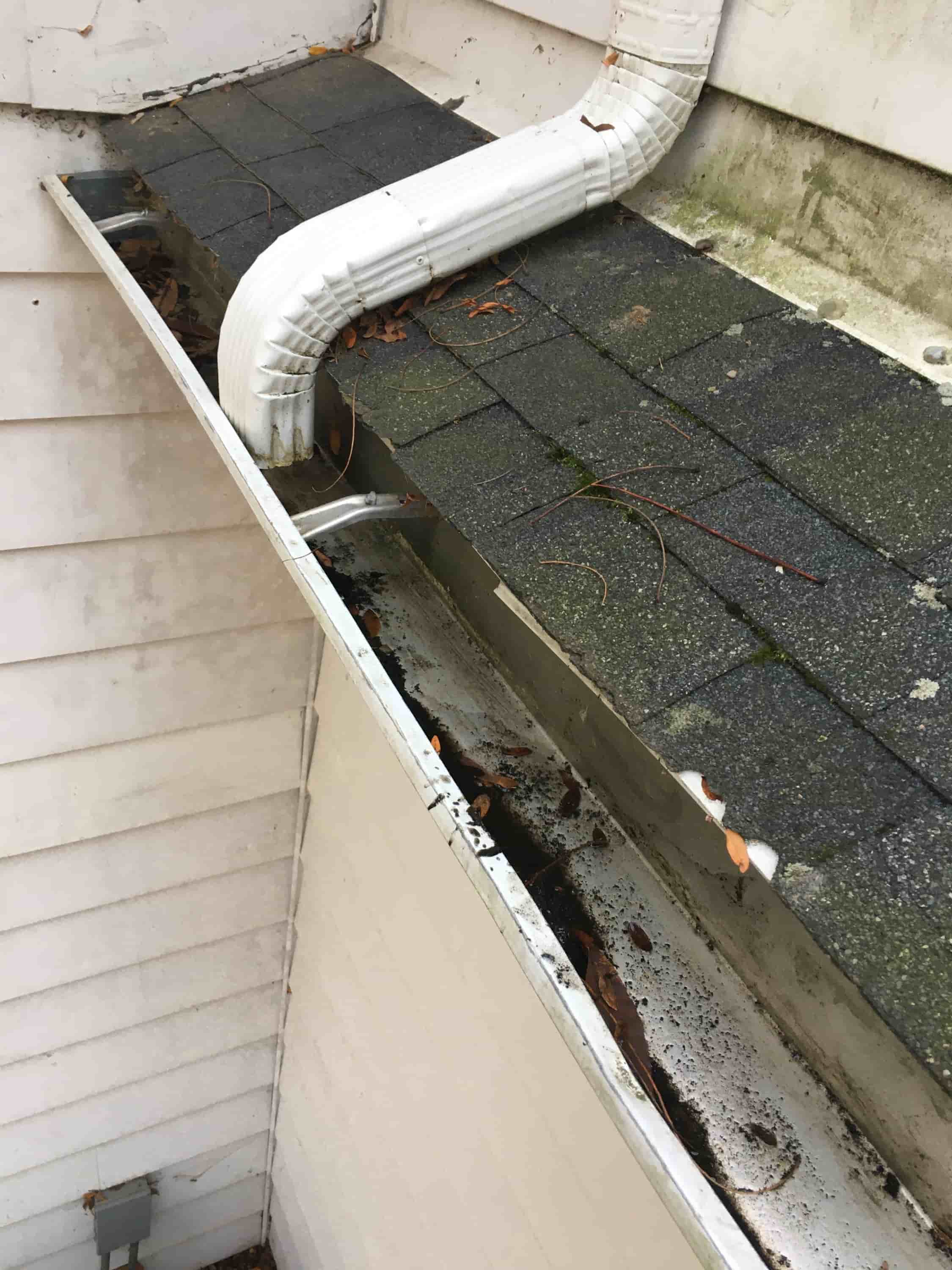 repair gutters