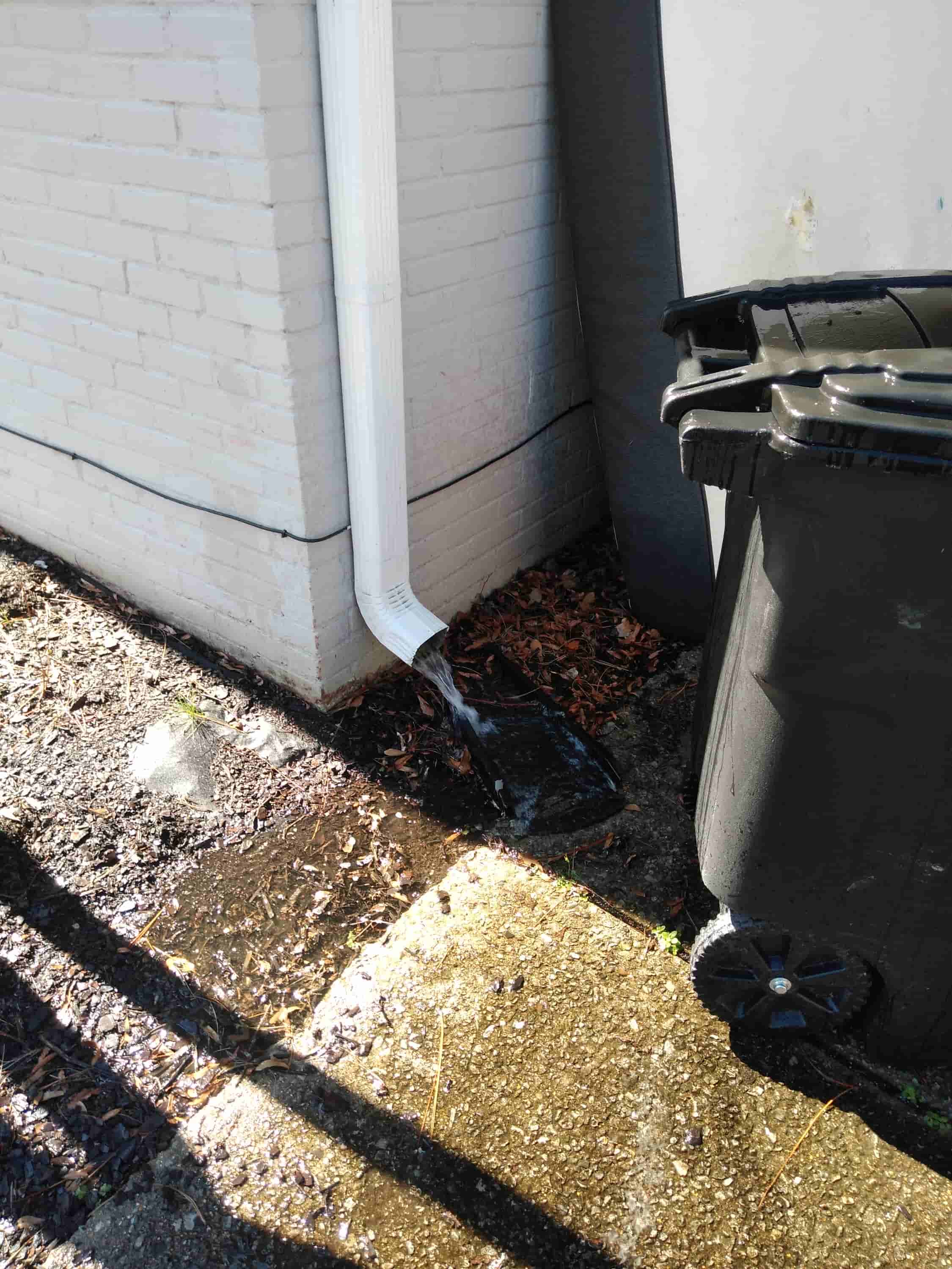 gutter cleaning cost near me