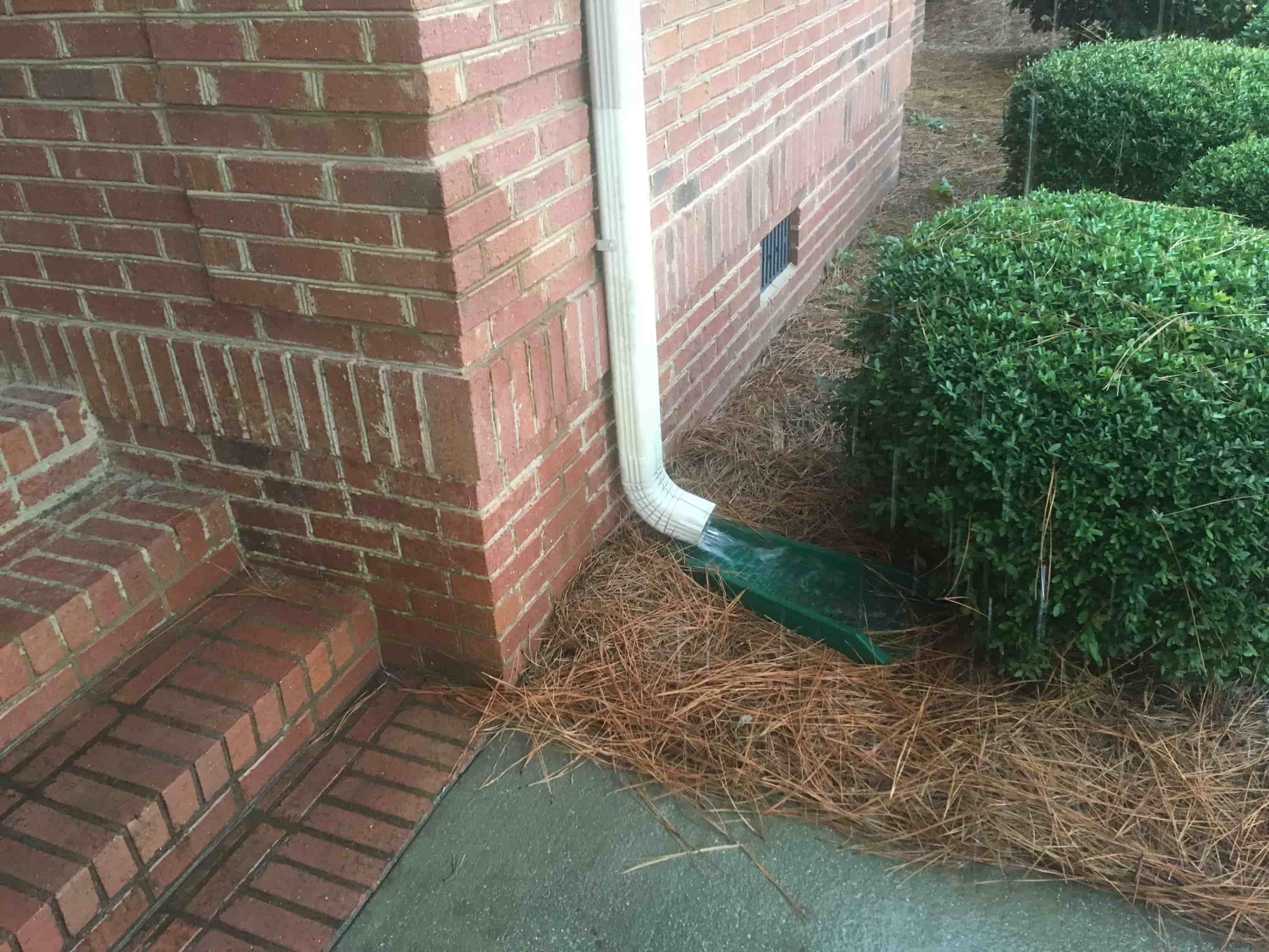 gutter cleaning bags