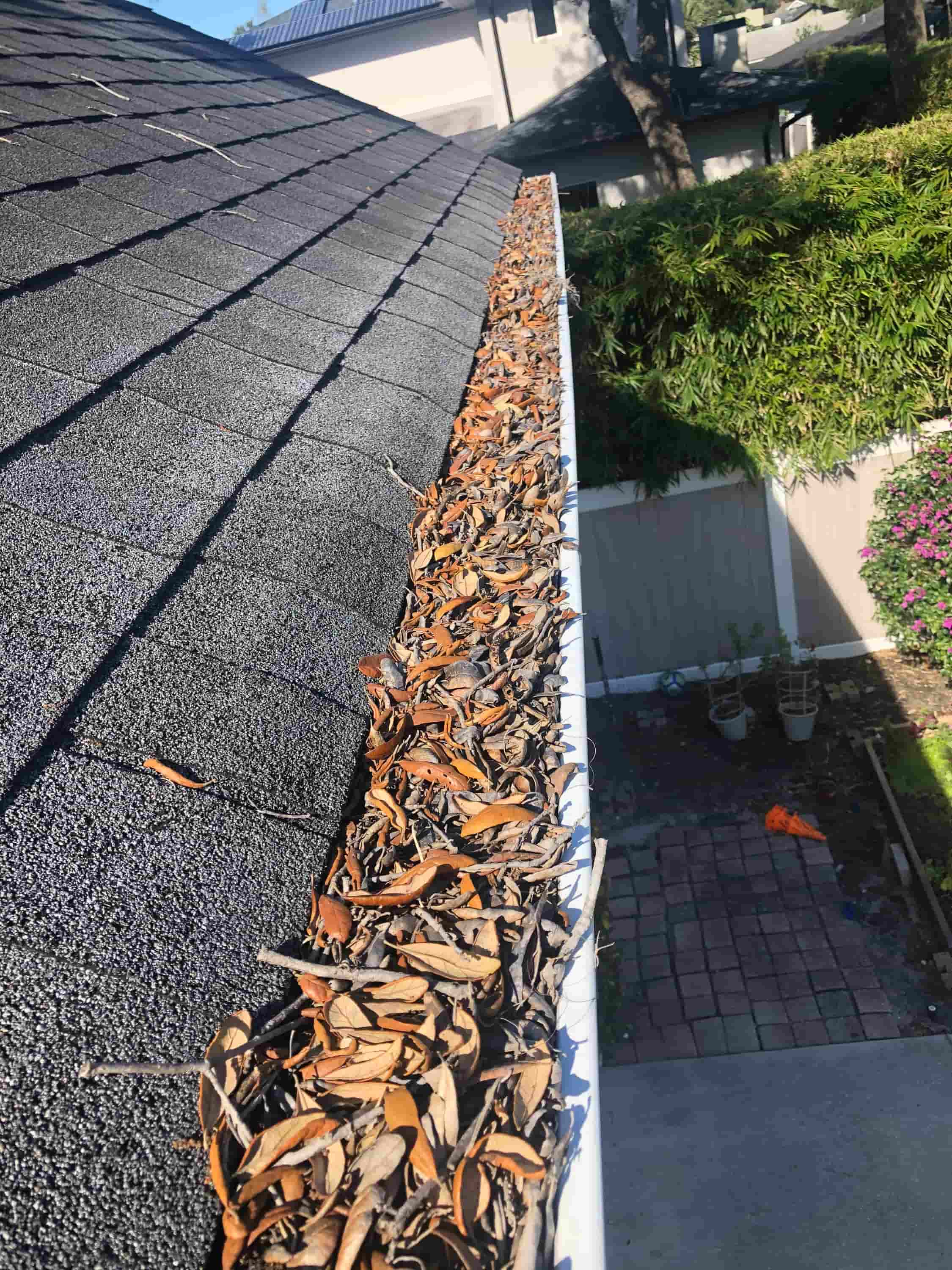 gutter cleaner cost