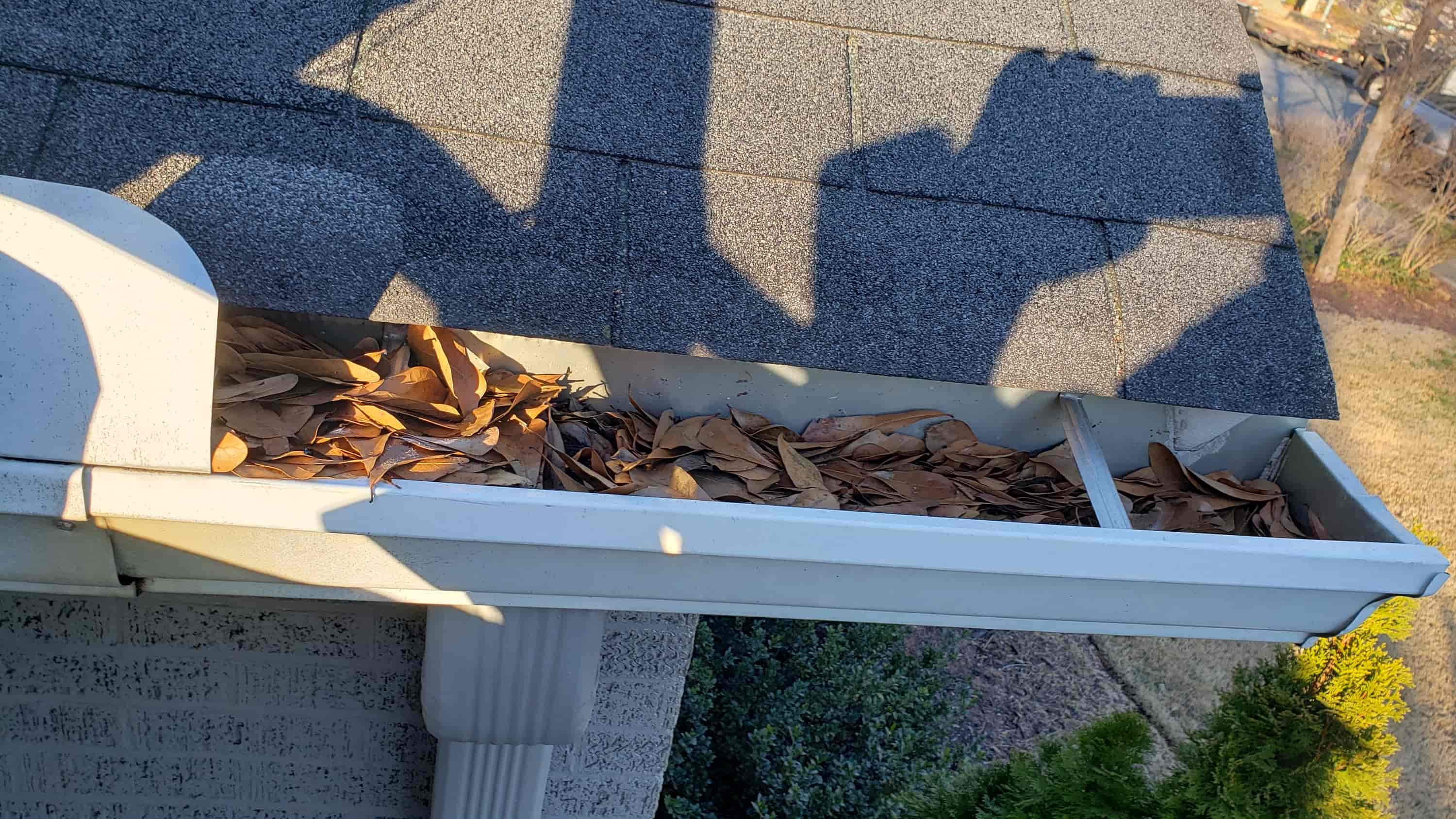 gutter and downspout repair