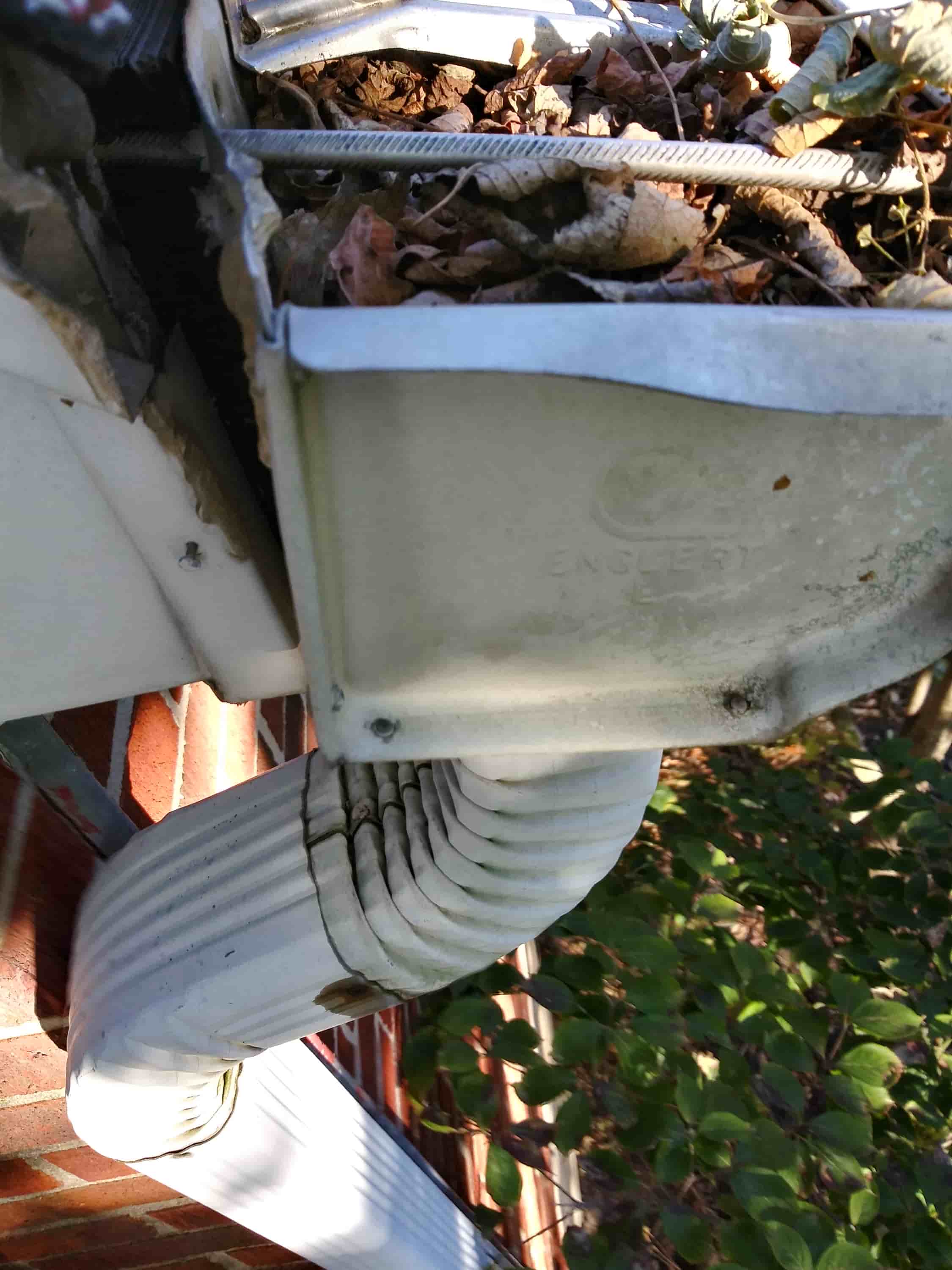 gutter leaf blowers