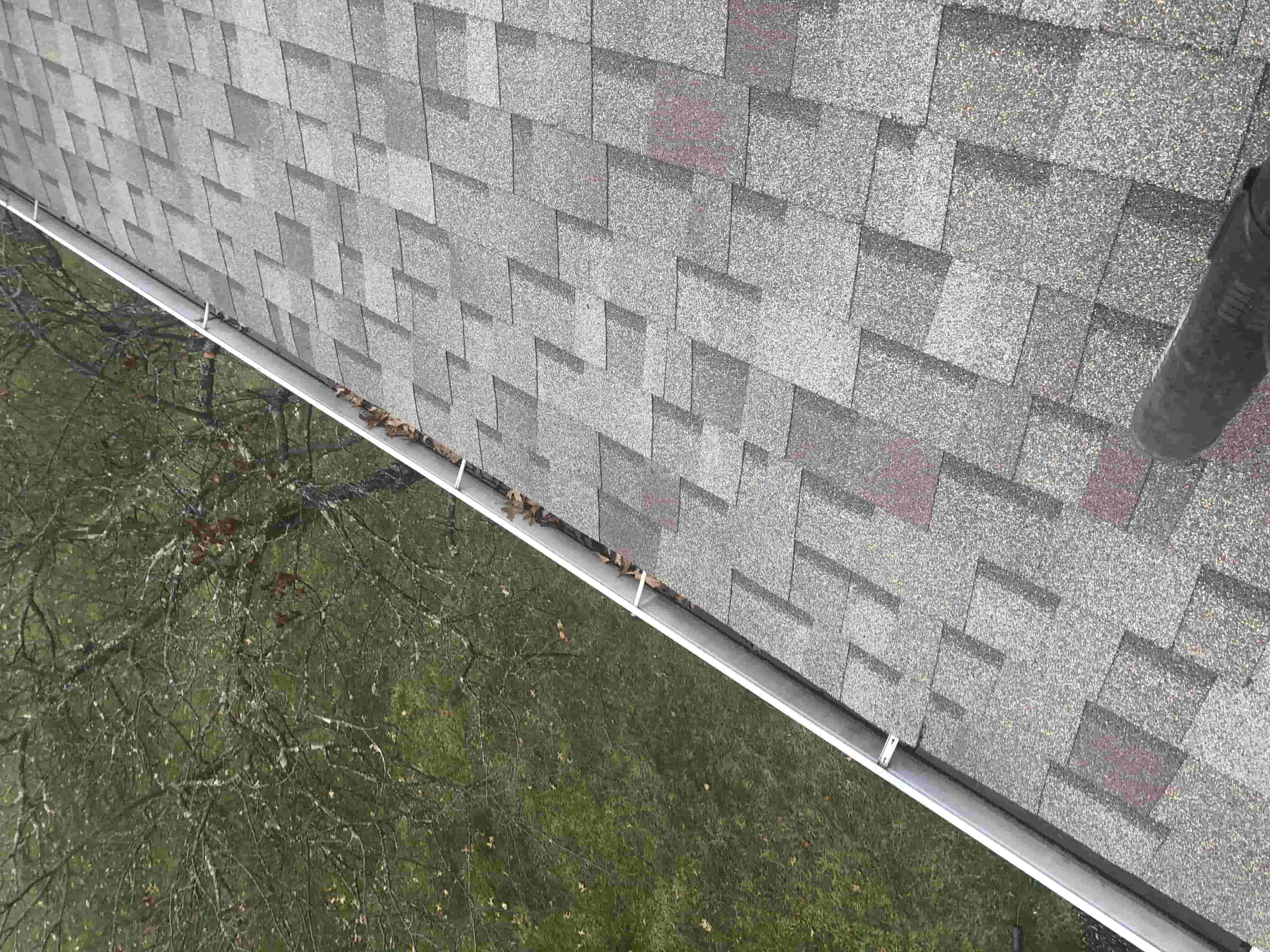 gutter clean up service