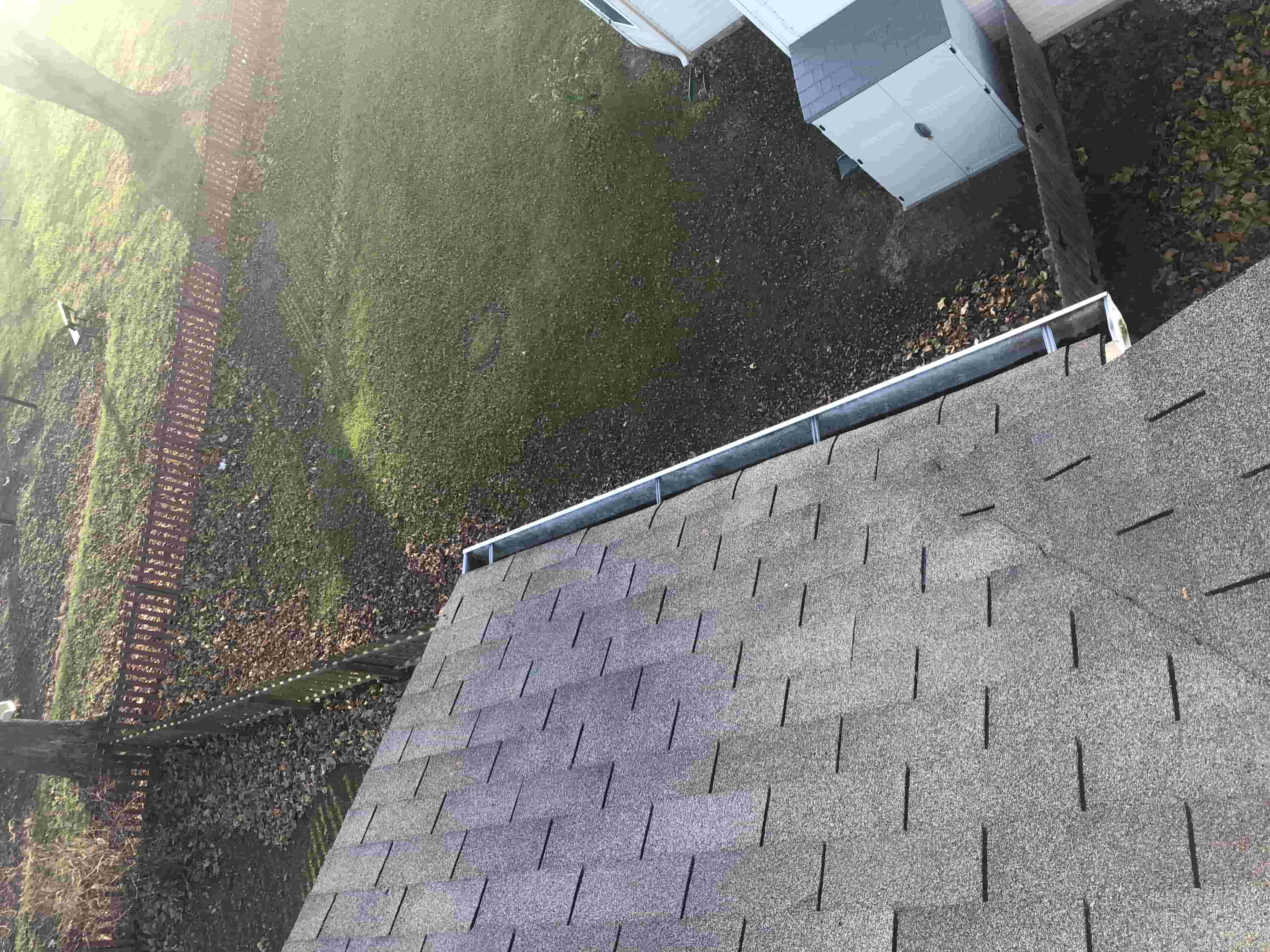 gutter cleaning bags
