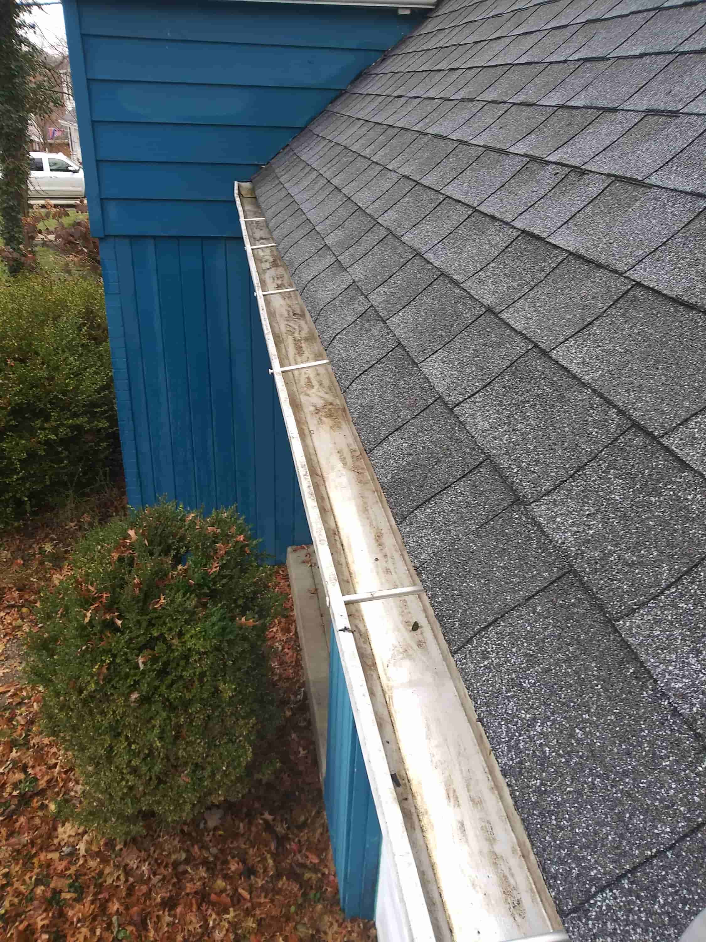 why gutter cleaning is important