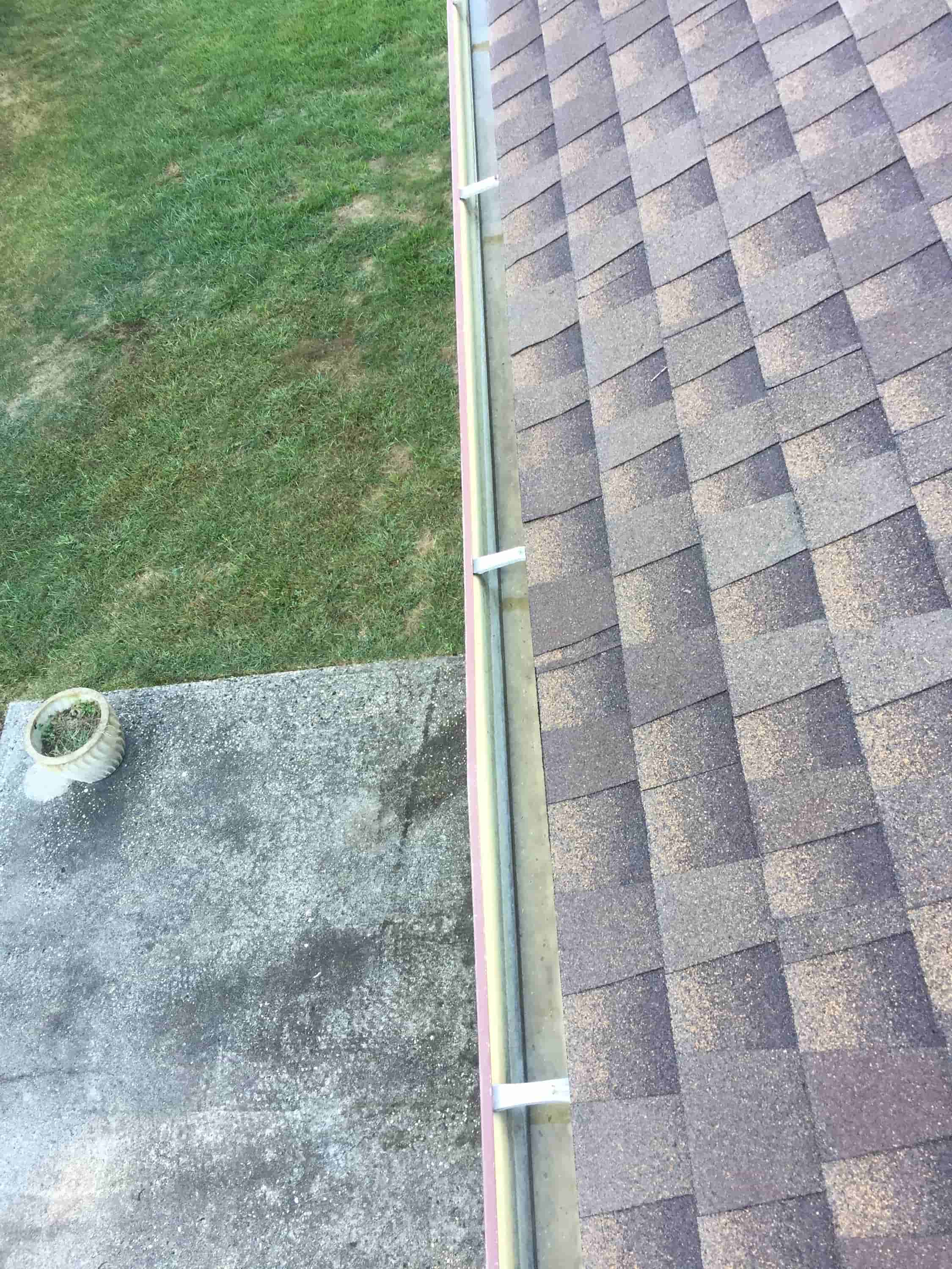 gutter cleaning cost near me