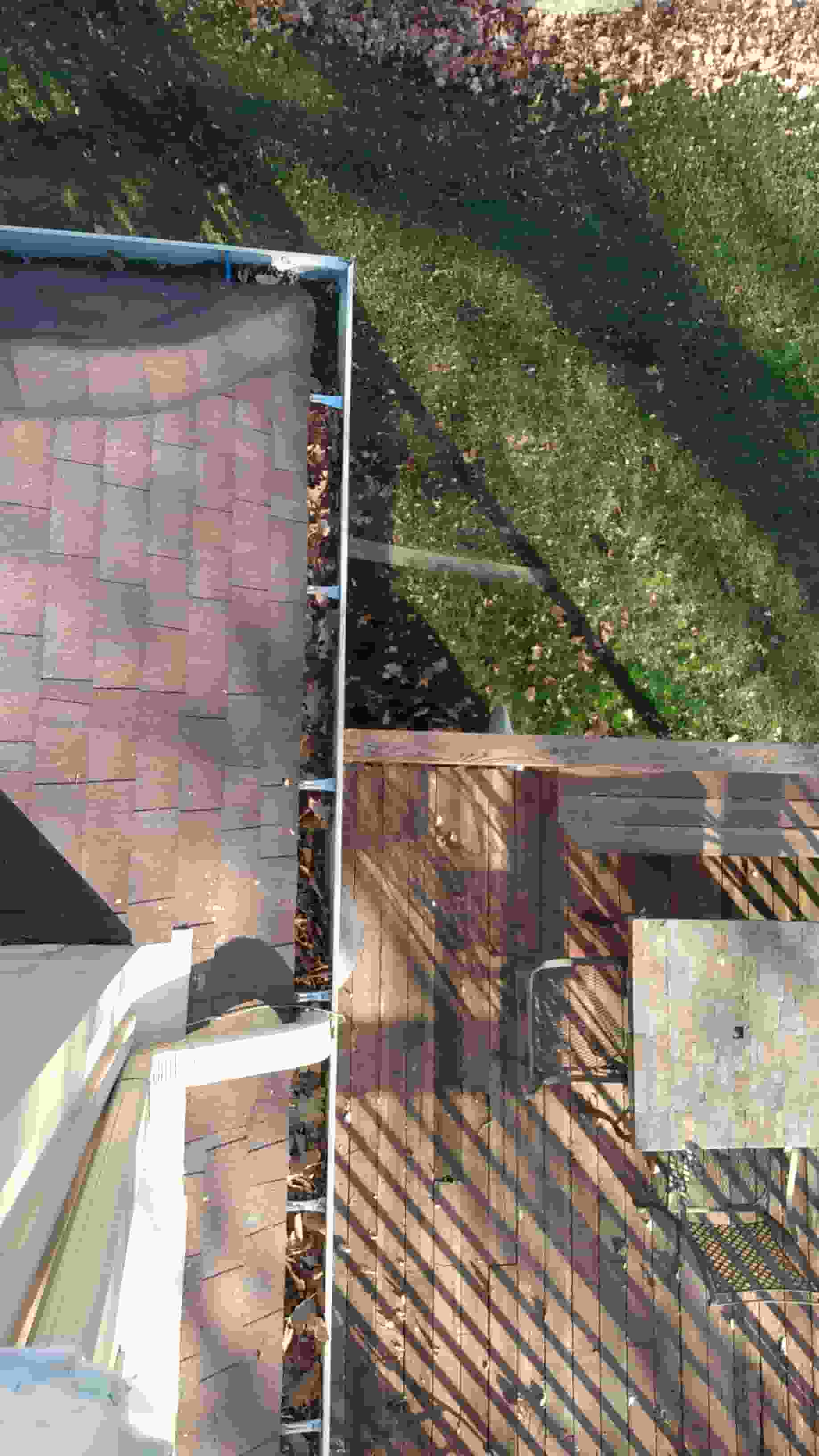 gutter cleaning cost near me