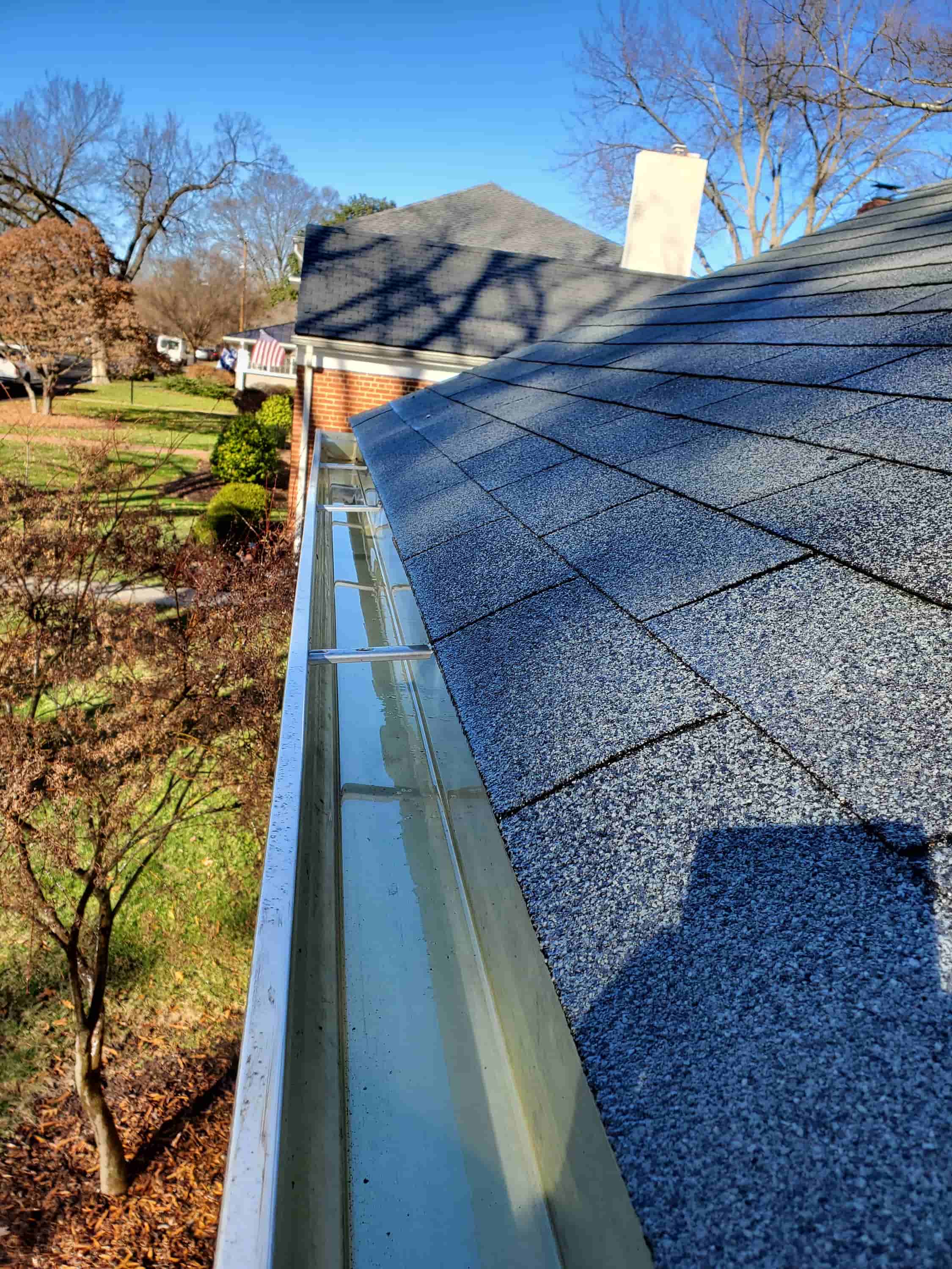 same day gutter cleaning