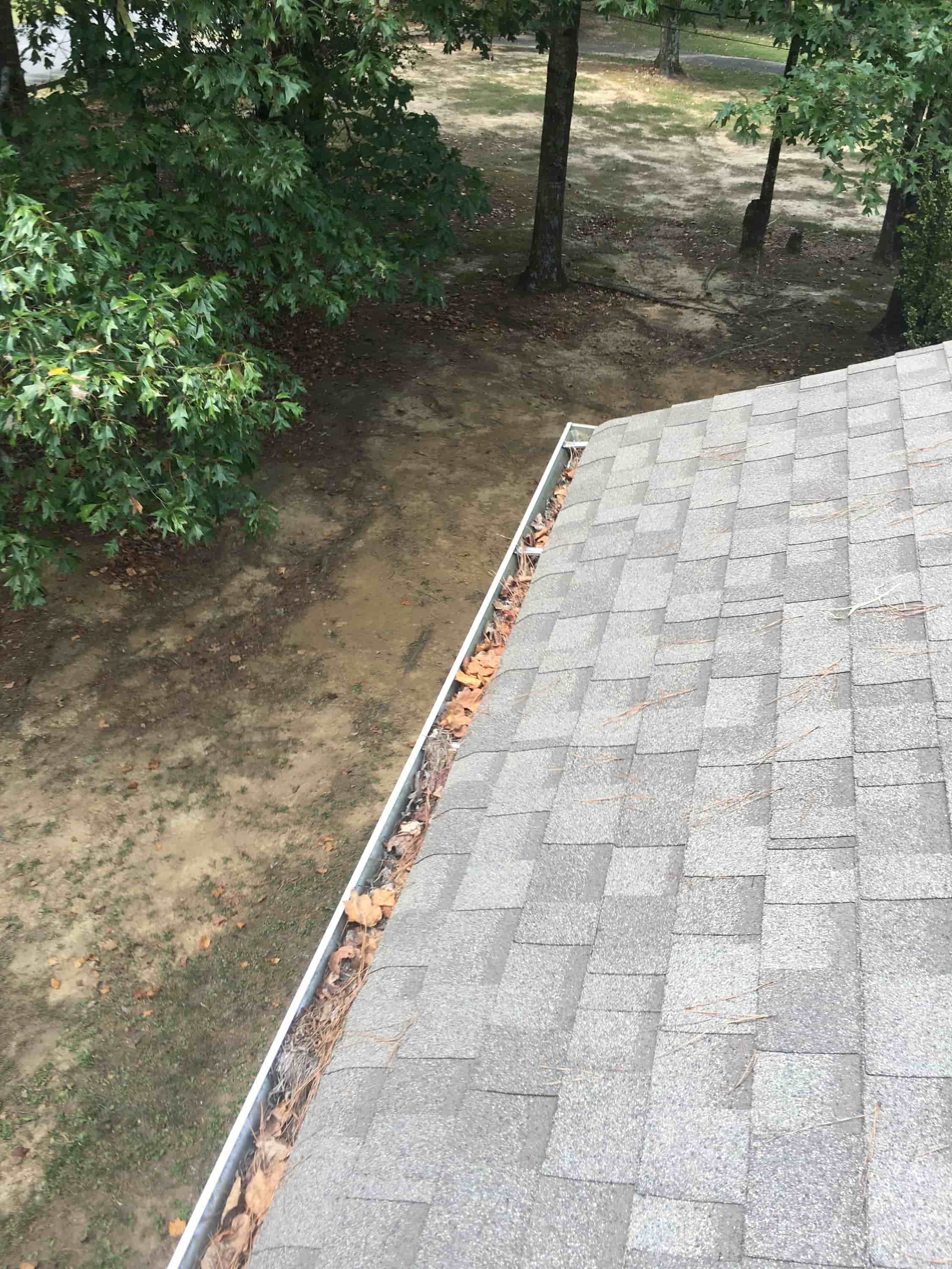 gutter cleaning and roofing services