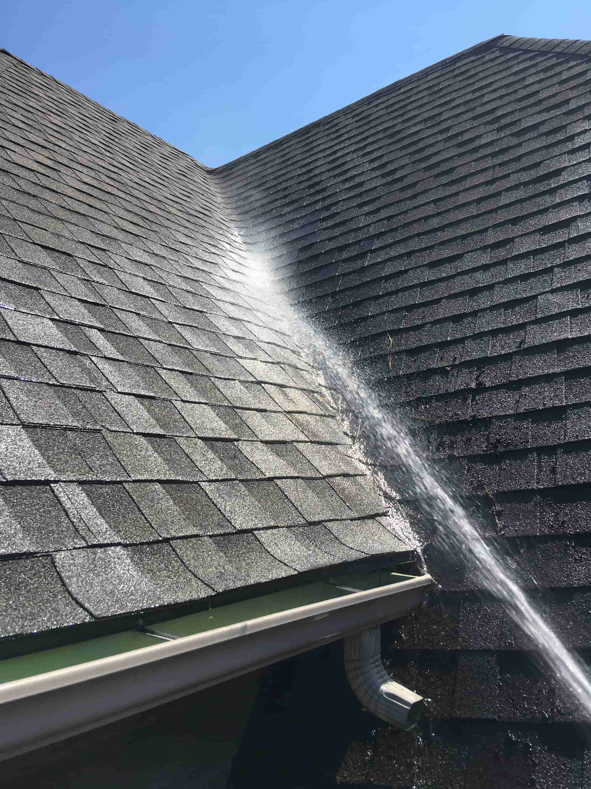 second story gutter cleaning tool